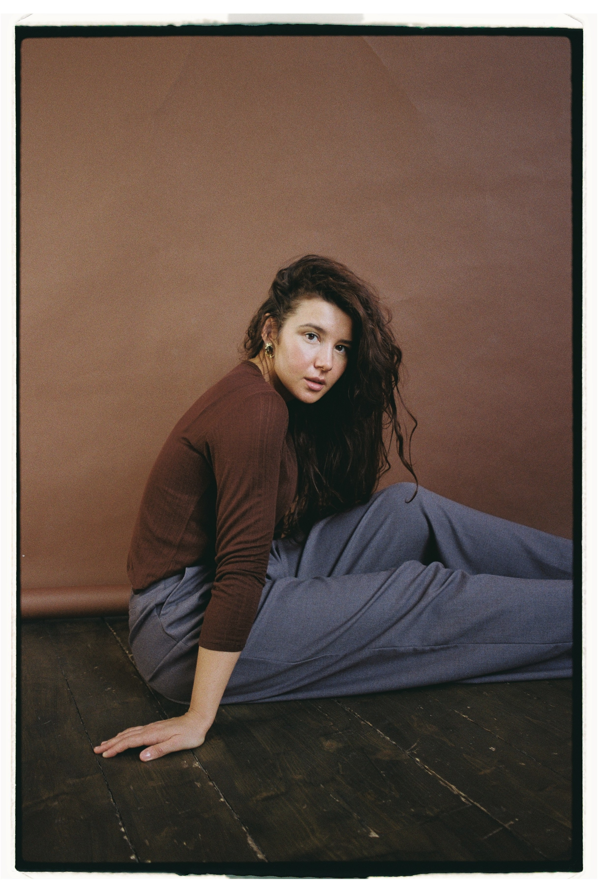 Маша. Семейный и детский фотограф Юлия Шох