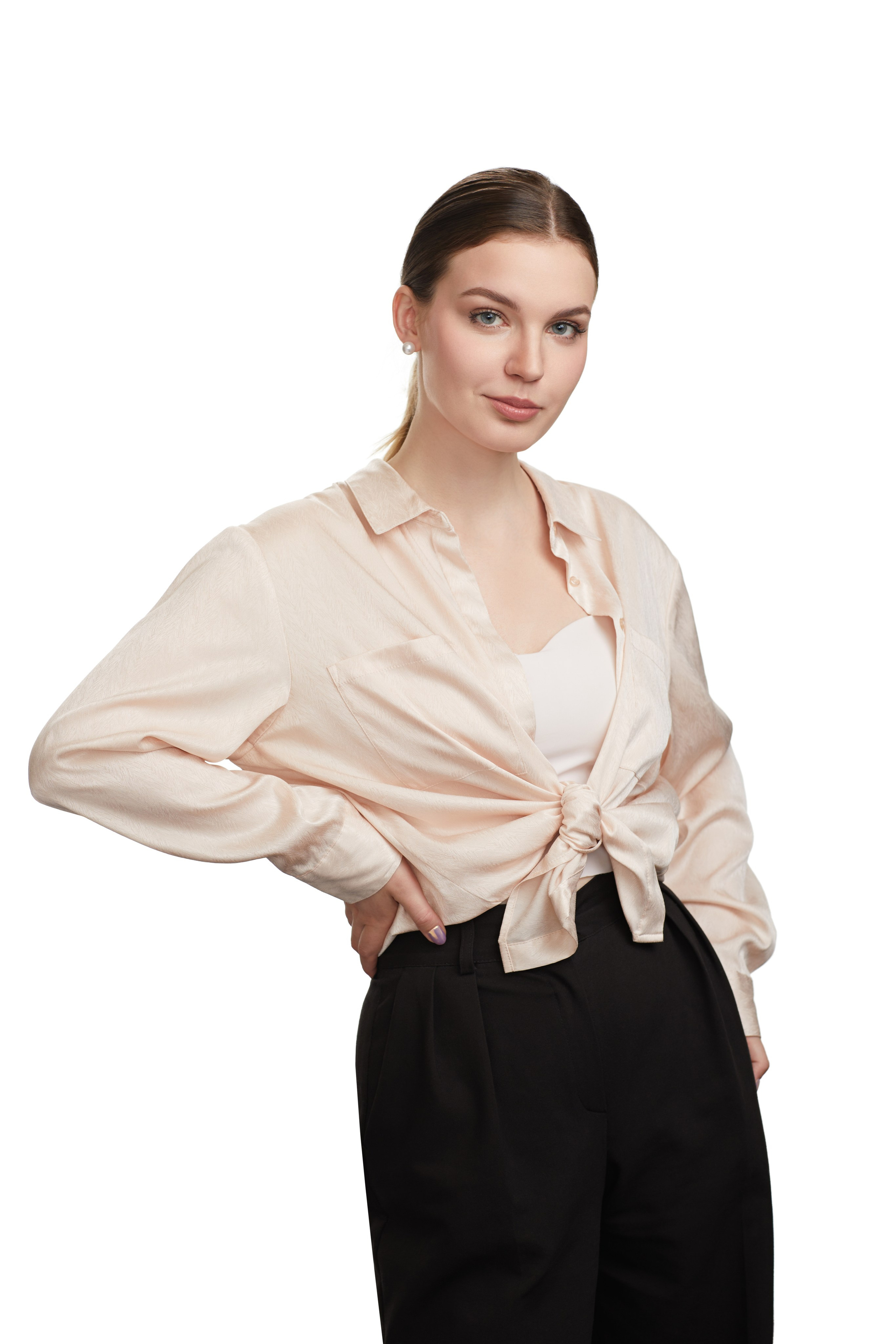 Портреты спикеров Яндекс. Олег Дмитриев