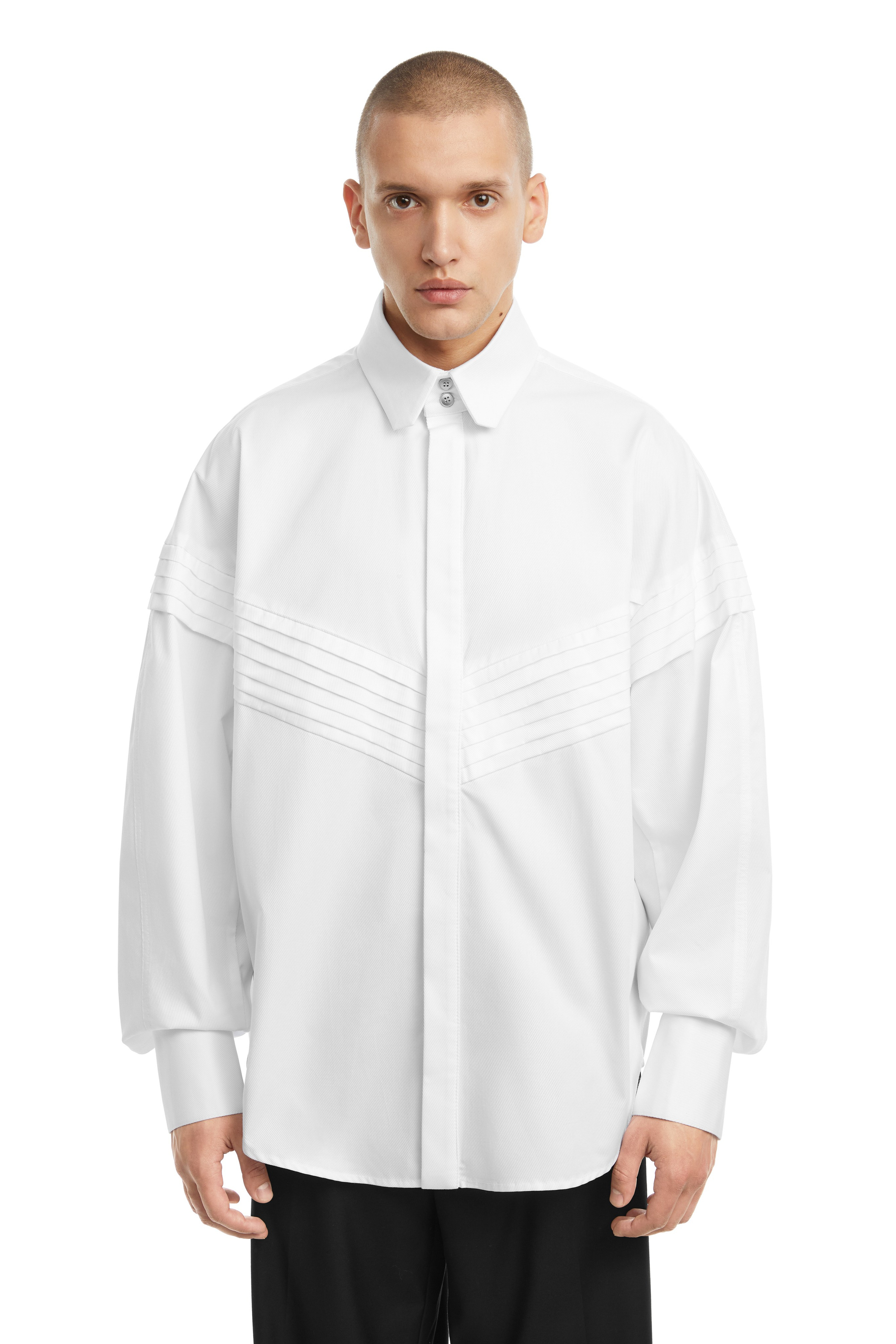 Chernim Cherno на моделях. Олег Дмитриев