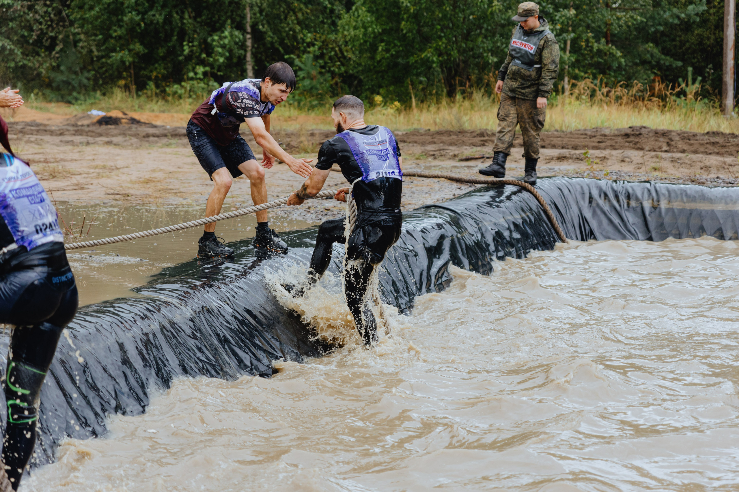Гонка героев 2025 в Санкт-Петербурге. Фотограф в Москве и Санкт-Петербурге Дарина