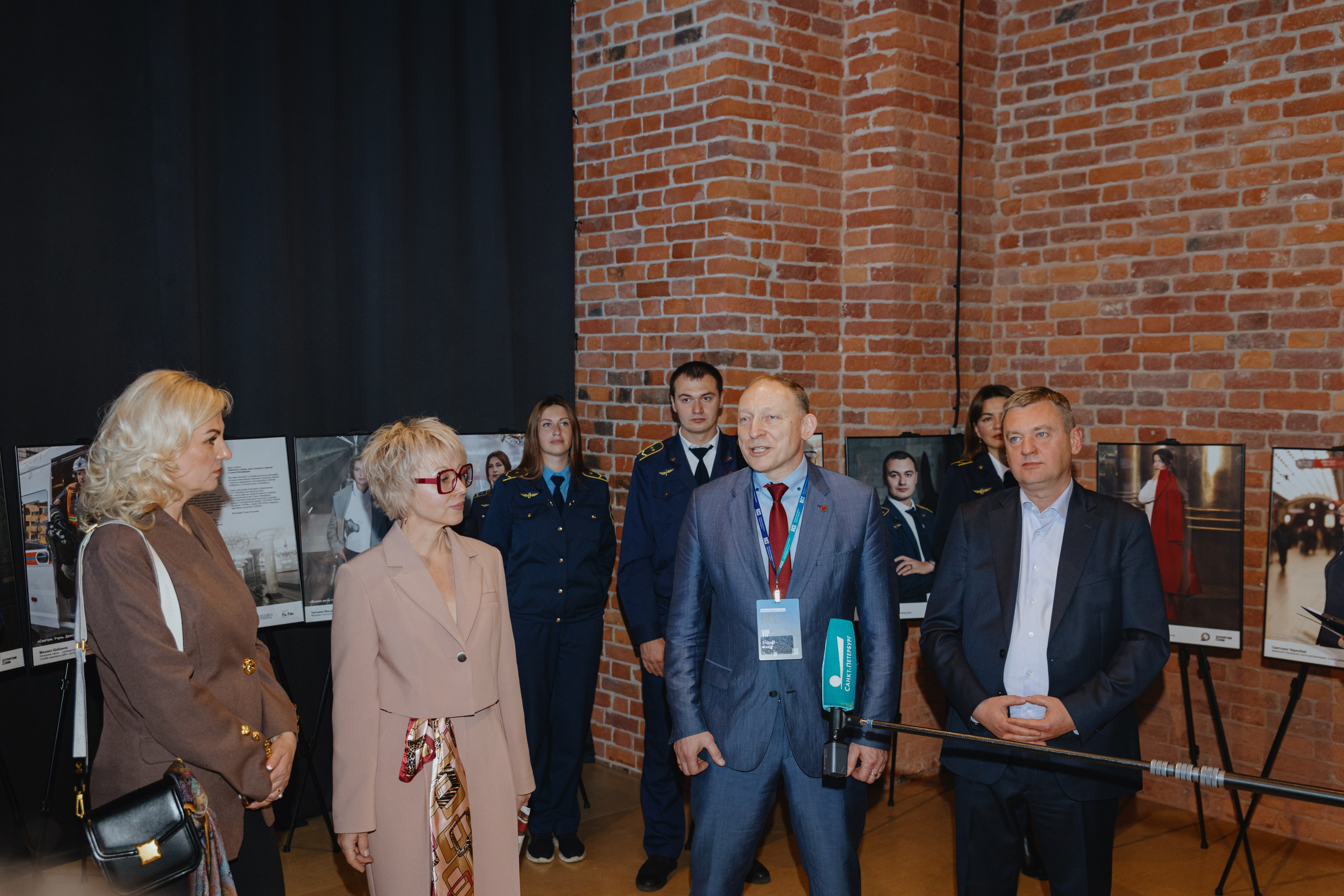 Международная конференция по креативной экономике 2025. Фотограф в Москве и Санкт-Петербурге Дарина