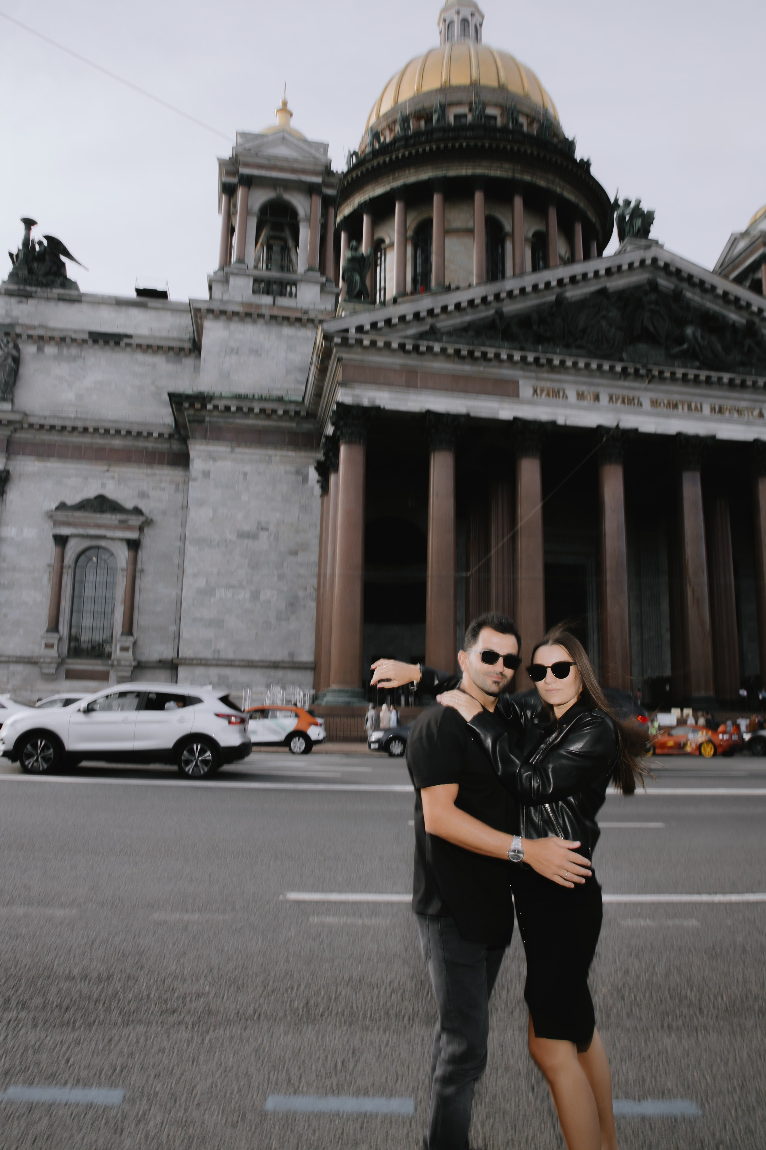 Даша и Набиль Love Story. Фотограф в Москве и Санкт-Петербурге Дарина