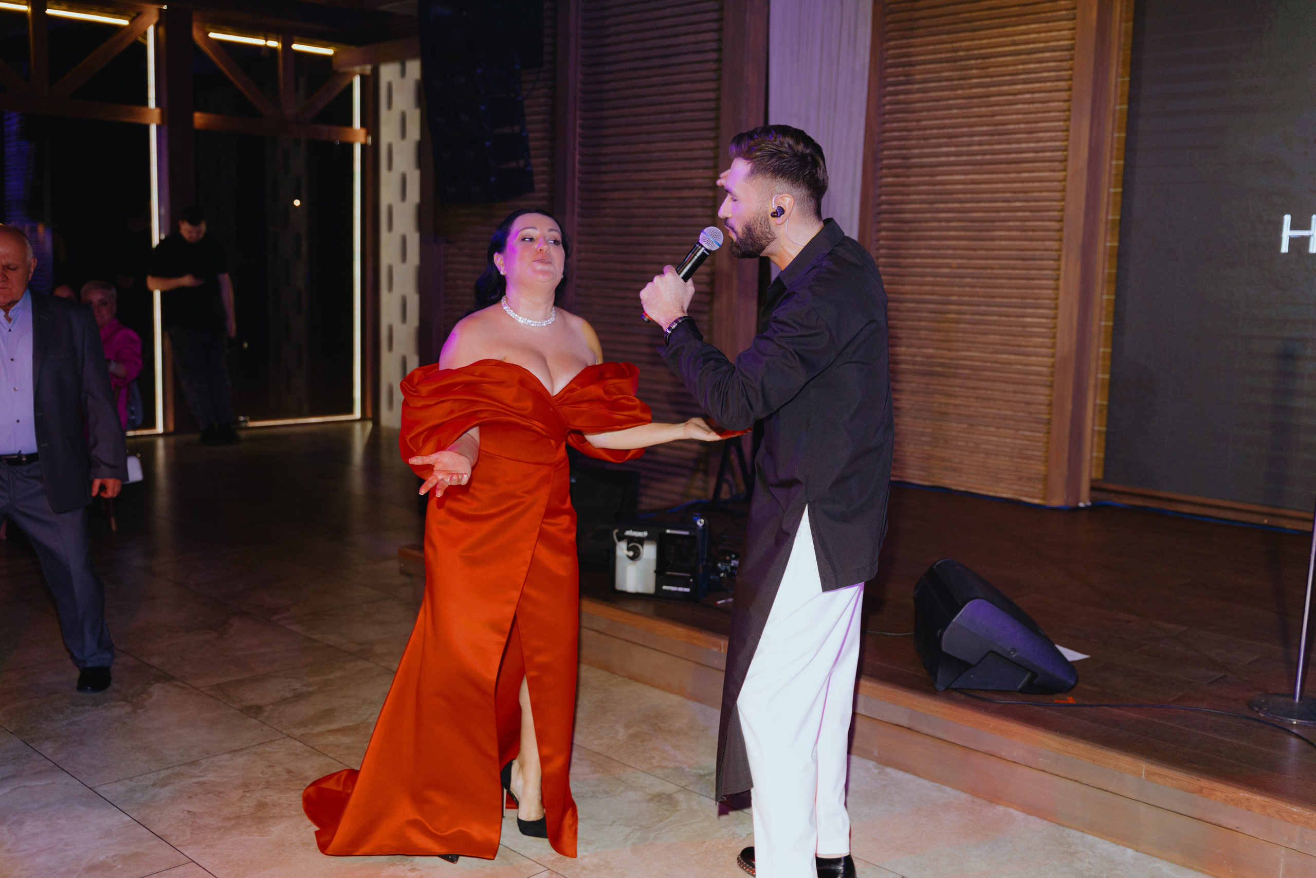 День Рождения Галины Сергеевны (Подольск). Фотограф в Москве и Санкт-Петербурге Дарина