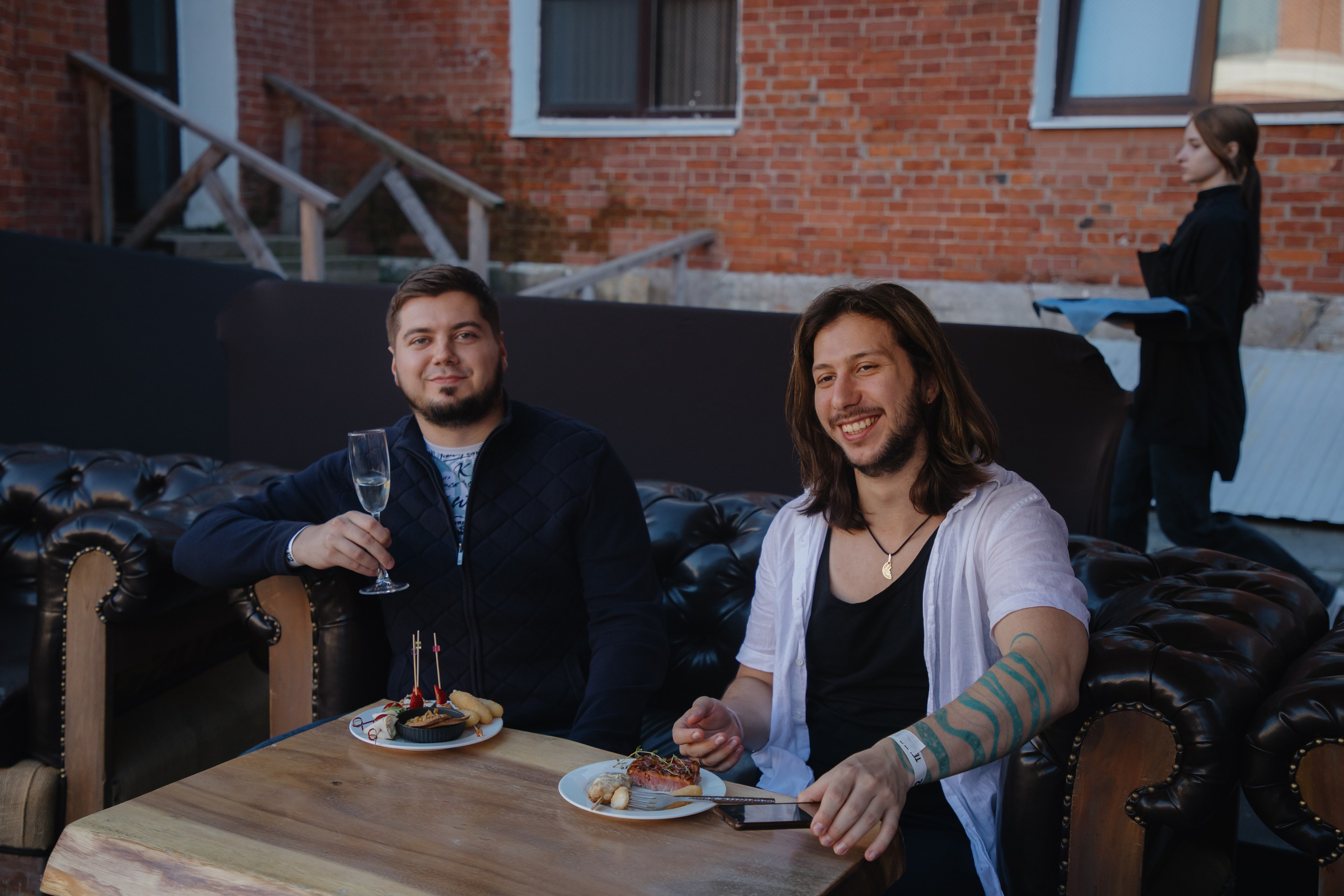 Компания Теле 2. Фотограф в Москве и Санкт-Петербурге Дарина