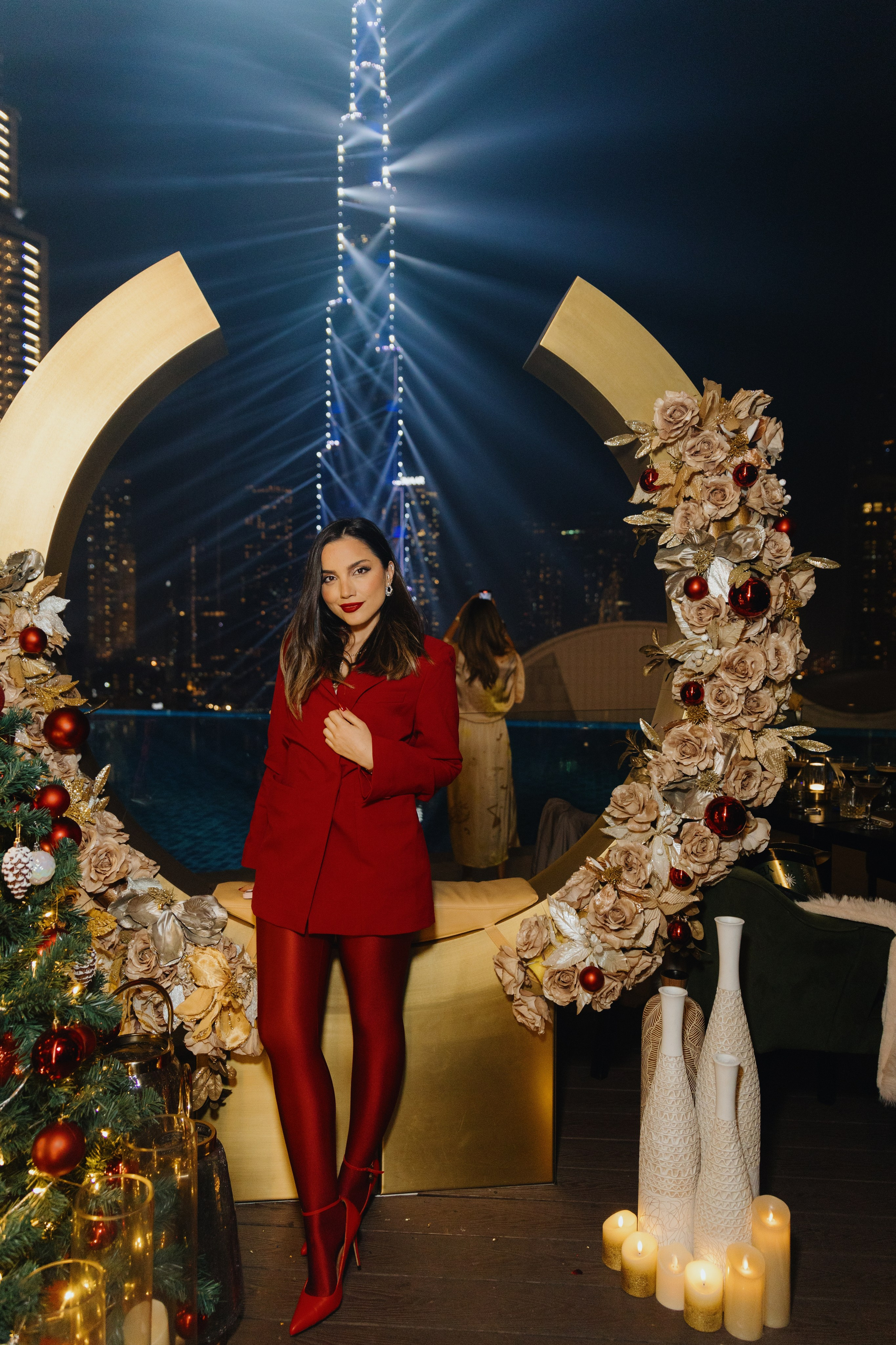 Новый Год 2025 в Дубае. Фотограф в Москве и Санкт-Петербурге Дарина