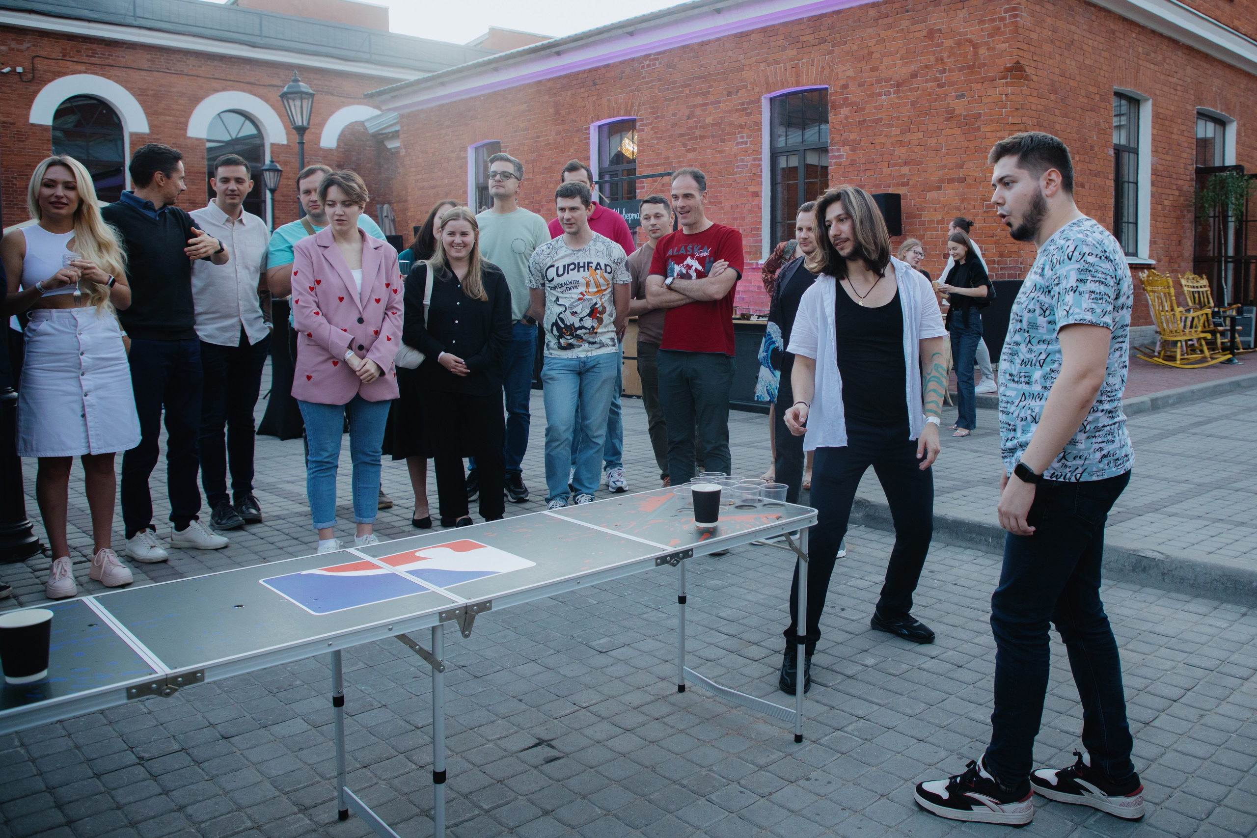 Компания Теле 2. Фотограф в Москве и Санкт-Петербурге Дарина