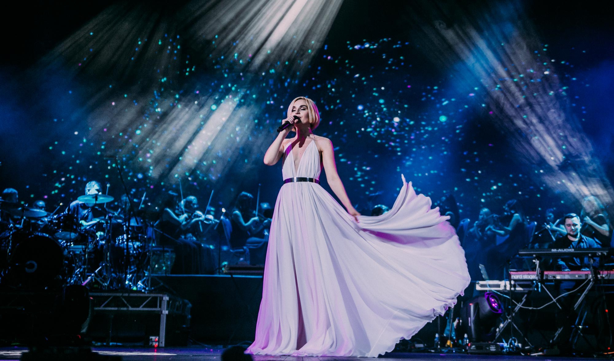 Концерты. Фотограф в Москве и Санкт-Петербурге Дарина