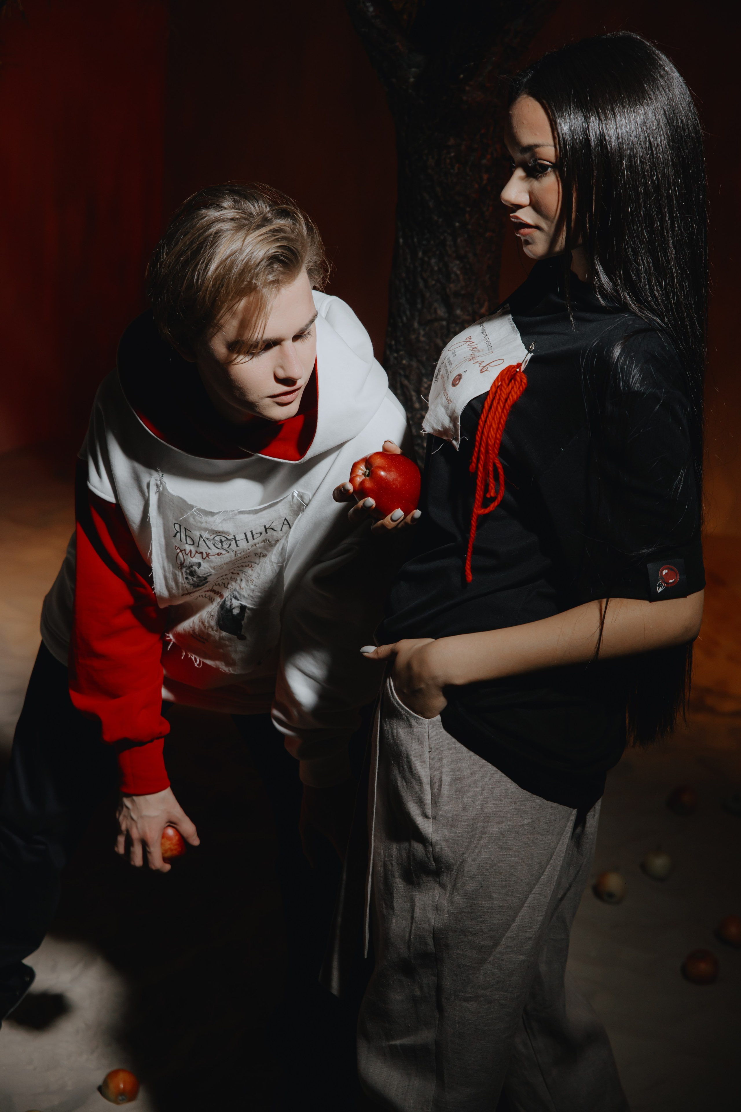 Коллекция одежды Никита Турчин и бренда Corars. Фотограф в Москве и Санкт-Петербурге Дарина