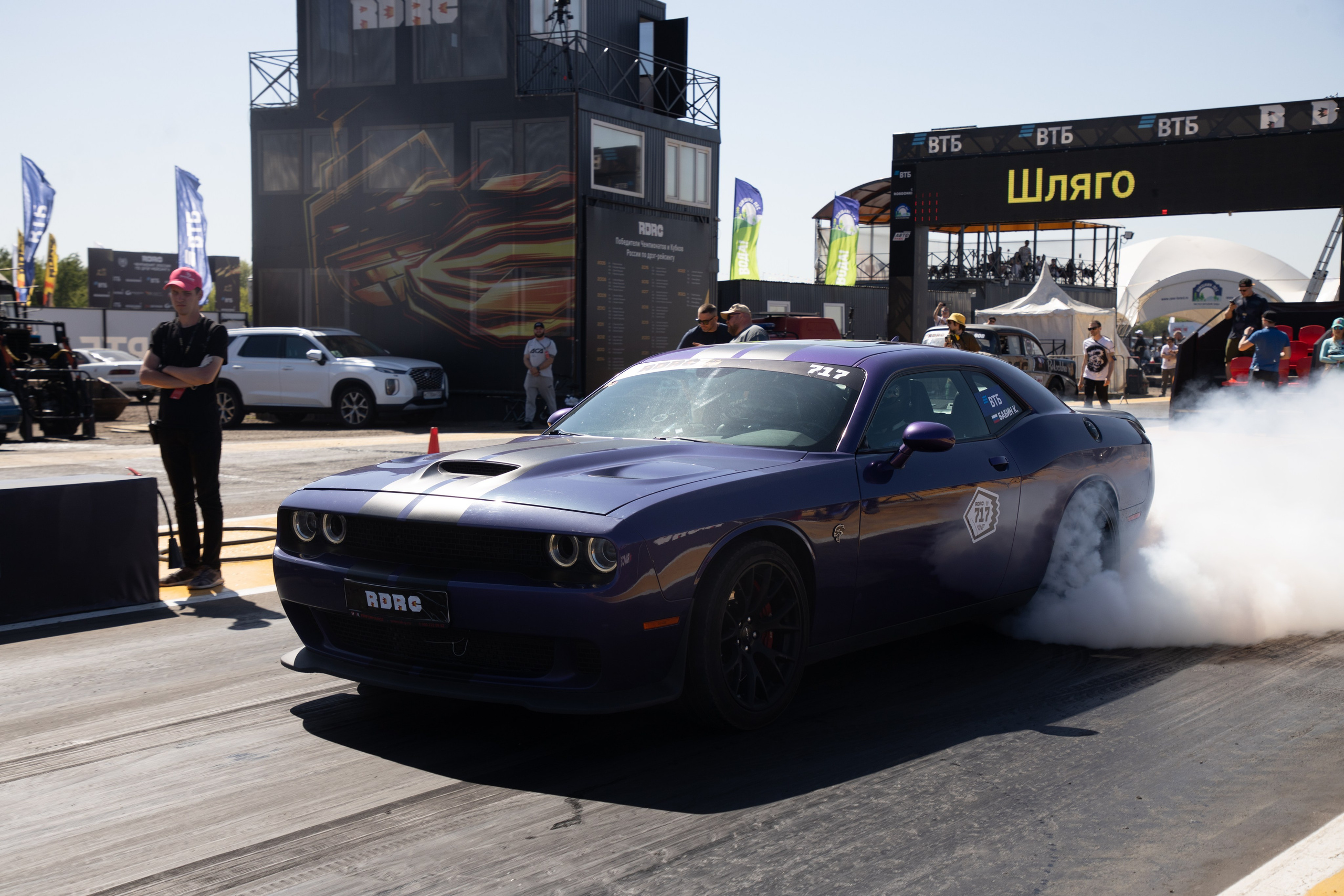 Гонки RDRC. Фотограф в Москве и Санкт-Петербурге Дарина