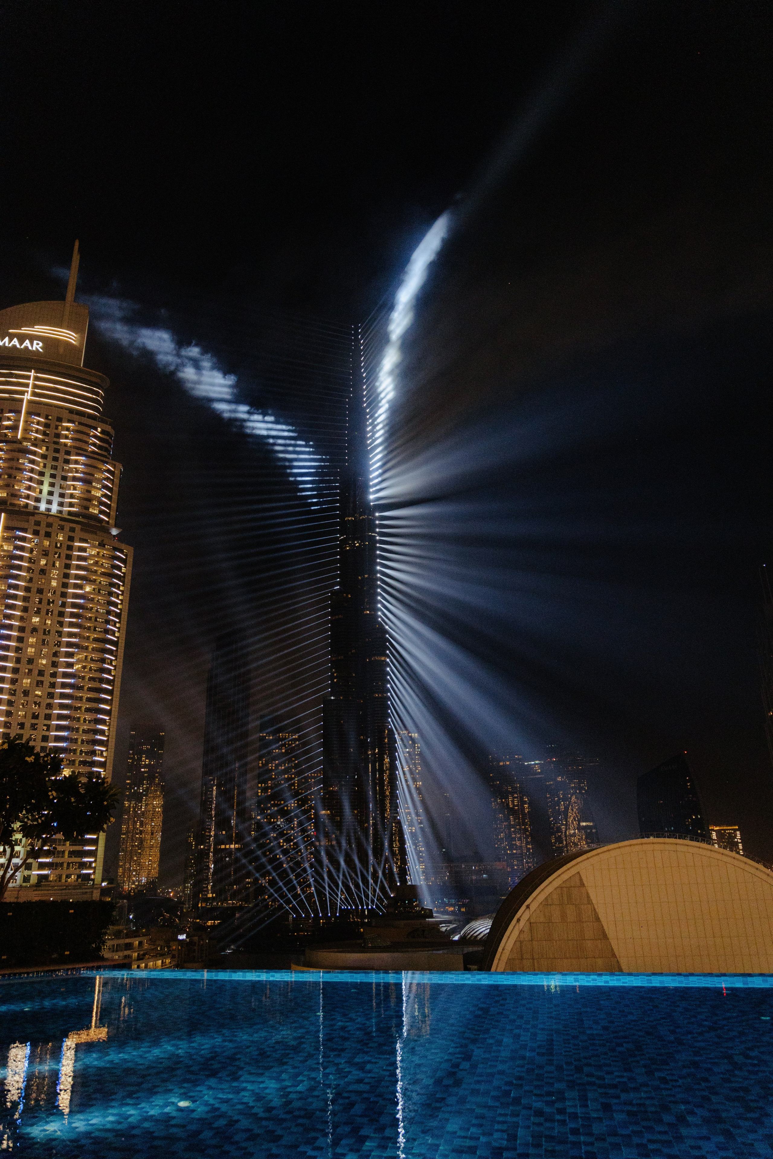 Новый Год 2025 в Дубае. Фотограф в Москве и Санкт-Петербурге Дарина