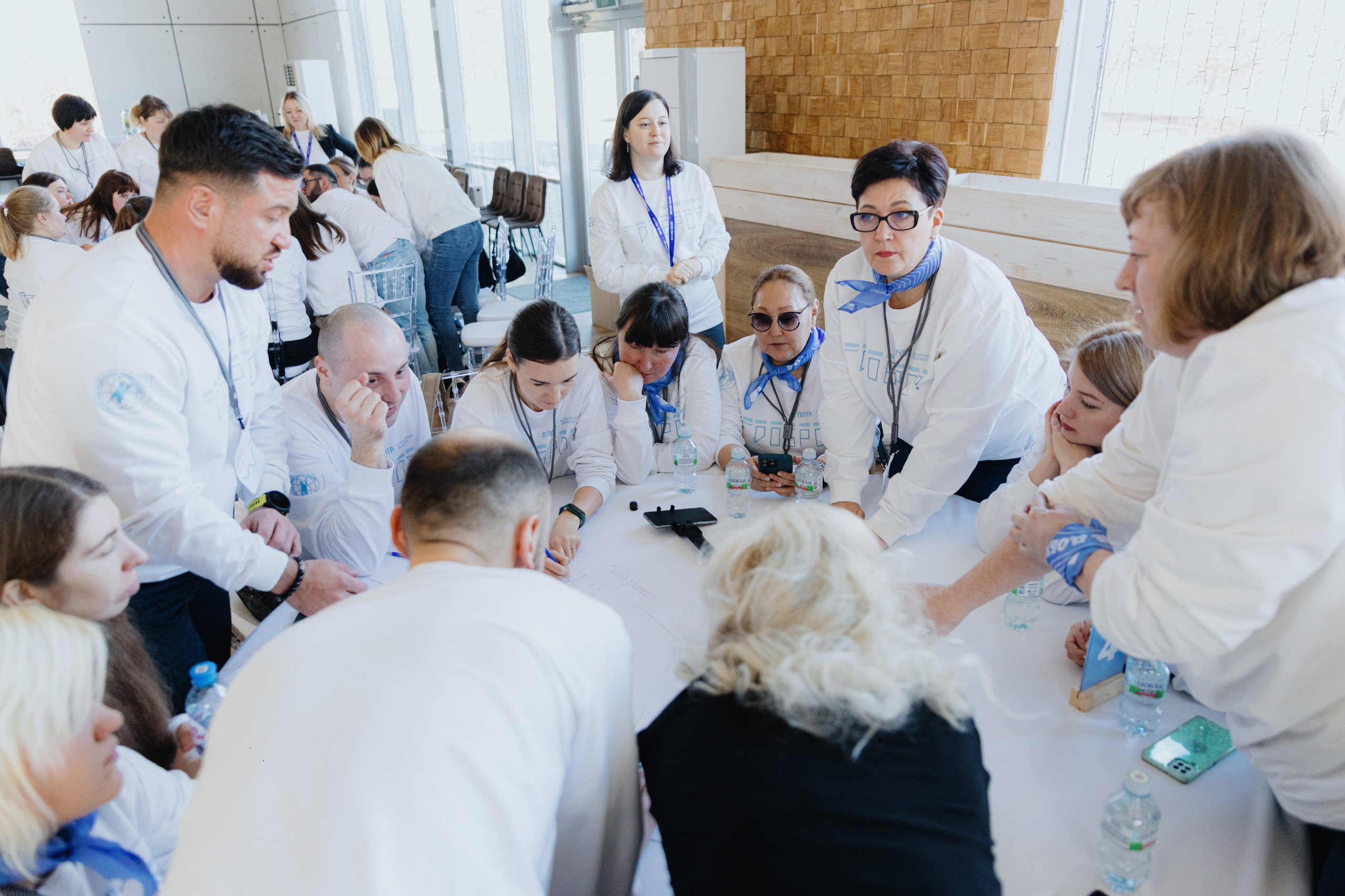 Почта России (Москва). Фотограф в Москве и Санкт-Петербурге Дарина