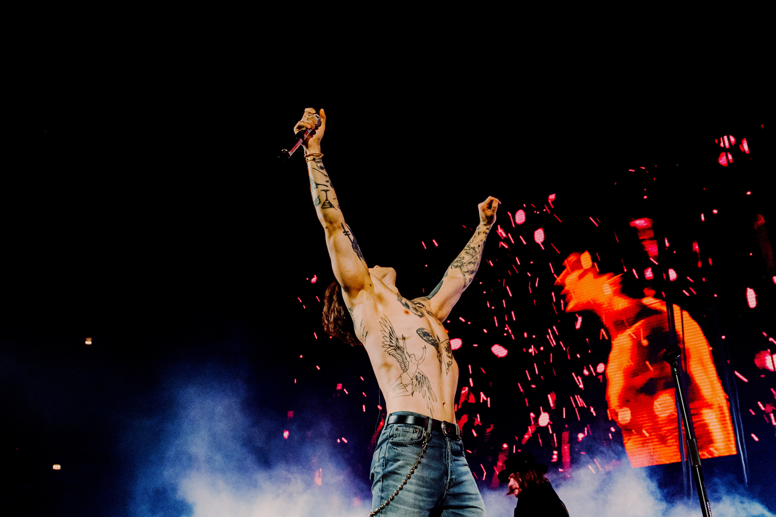 Концерты. Фотограф в Москве и Санкт-Петербурге Дарина