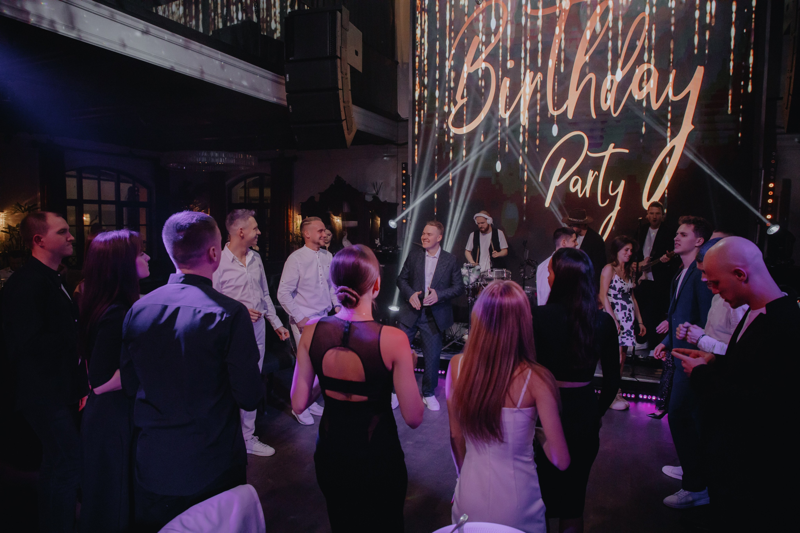 День Рождения Александра Иванова (Москва). Фотограф в Москве и Санкт-Петербурге Дарина