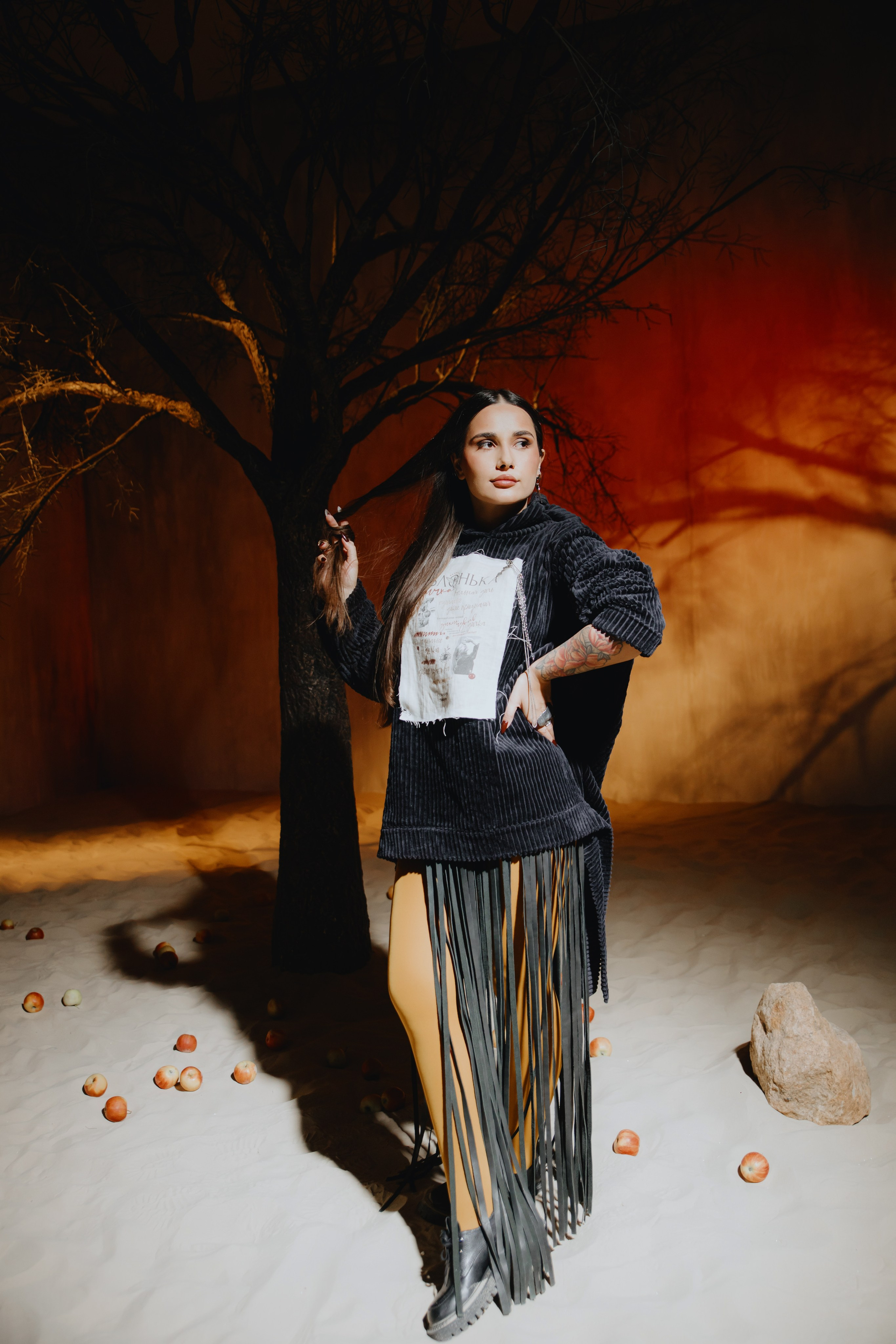Коллекция одежды Никита Турчин и бренда Corars. Фотограф в Москве и Санкт-Петербурге Дарина