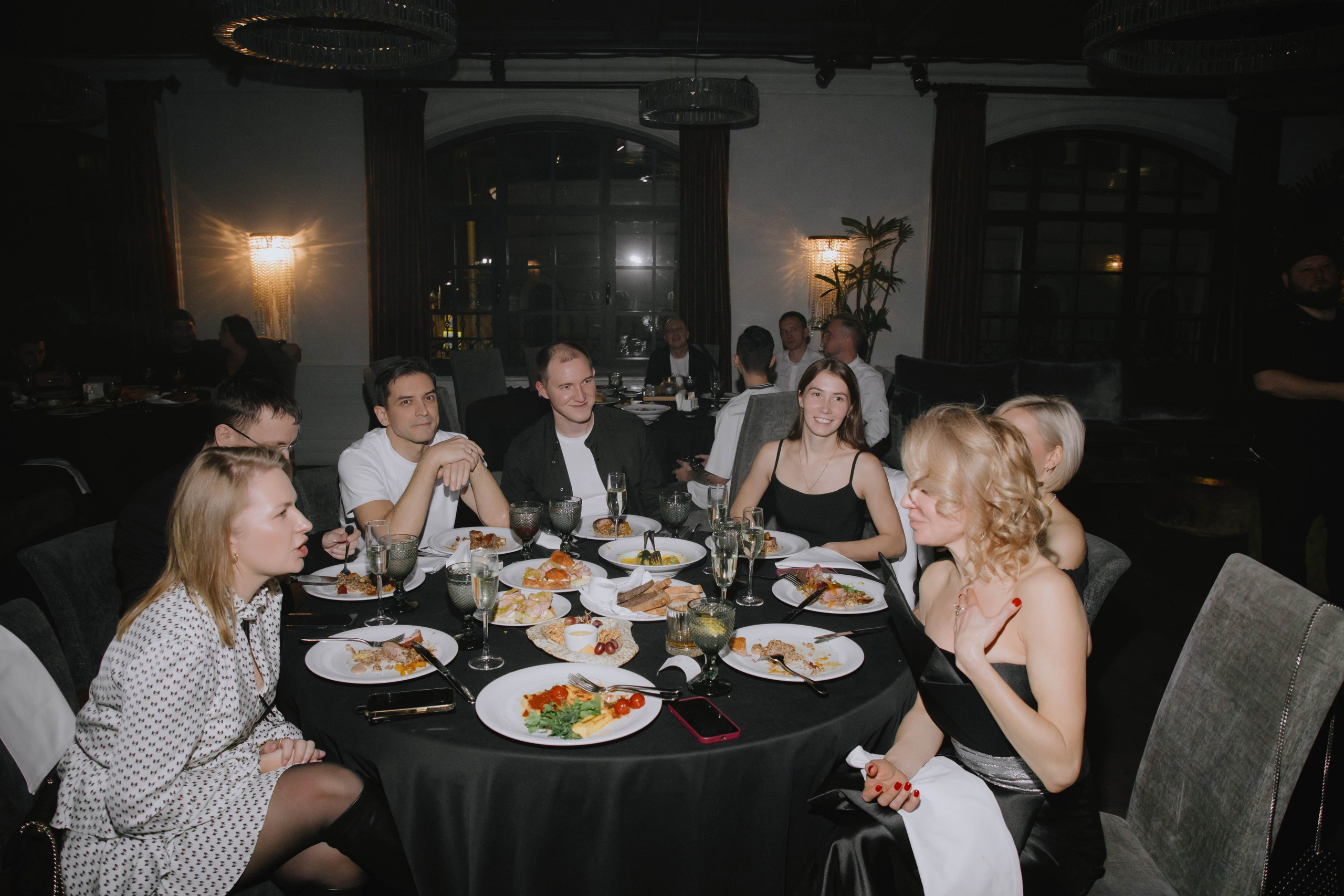 День Рождения Александра Иванова (Москва). Фотограф в Москве и Санкт-Петербурге Дарина