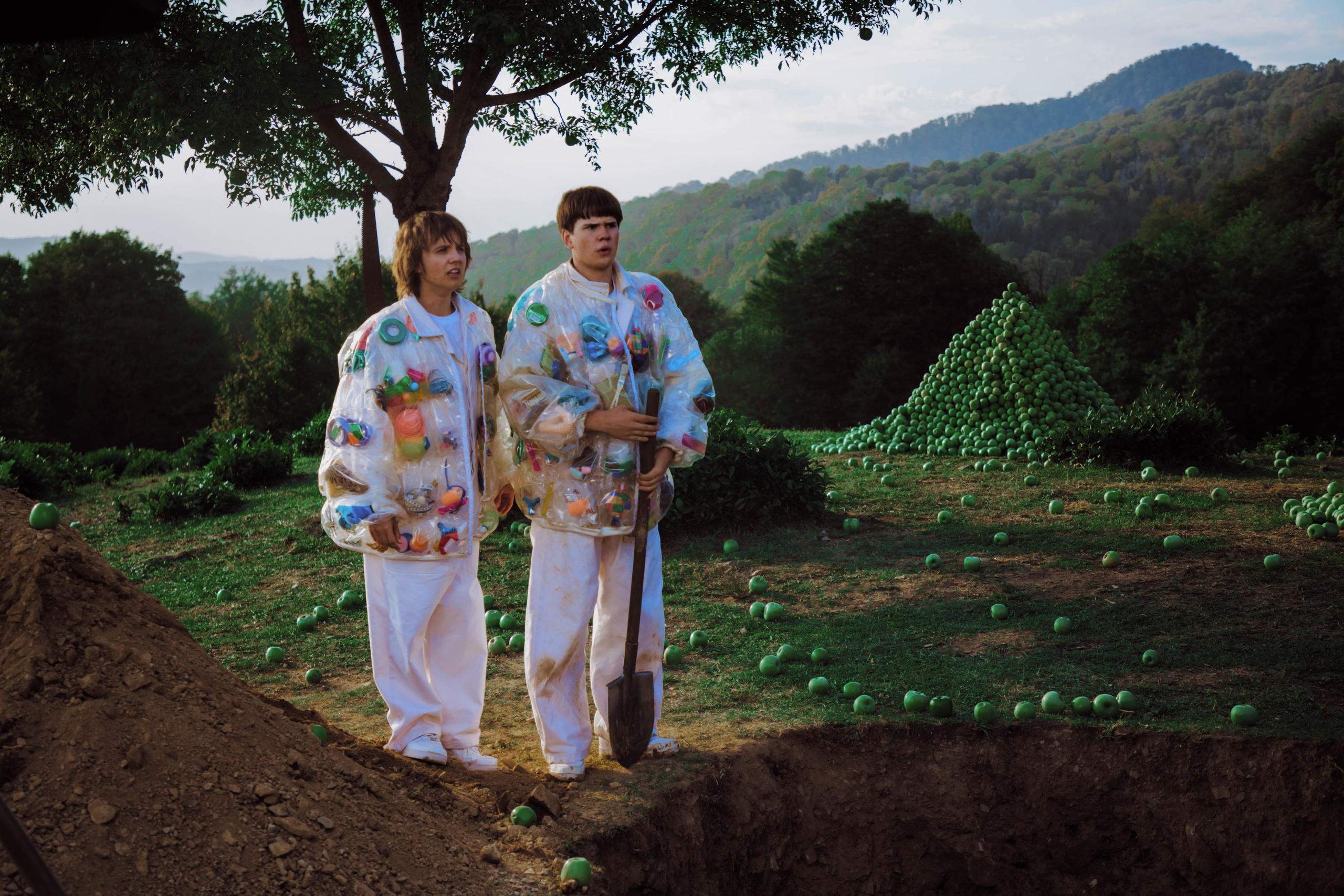 Backstage «Алиса в стране чудес». Фотограф в Москве и Санкт-Петербурге Дарина