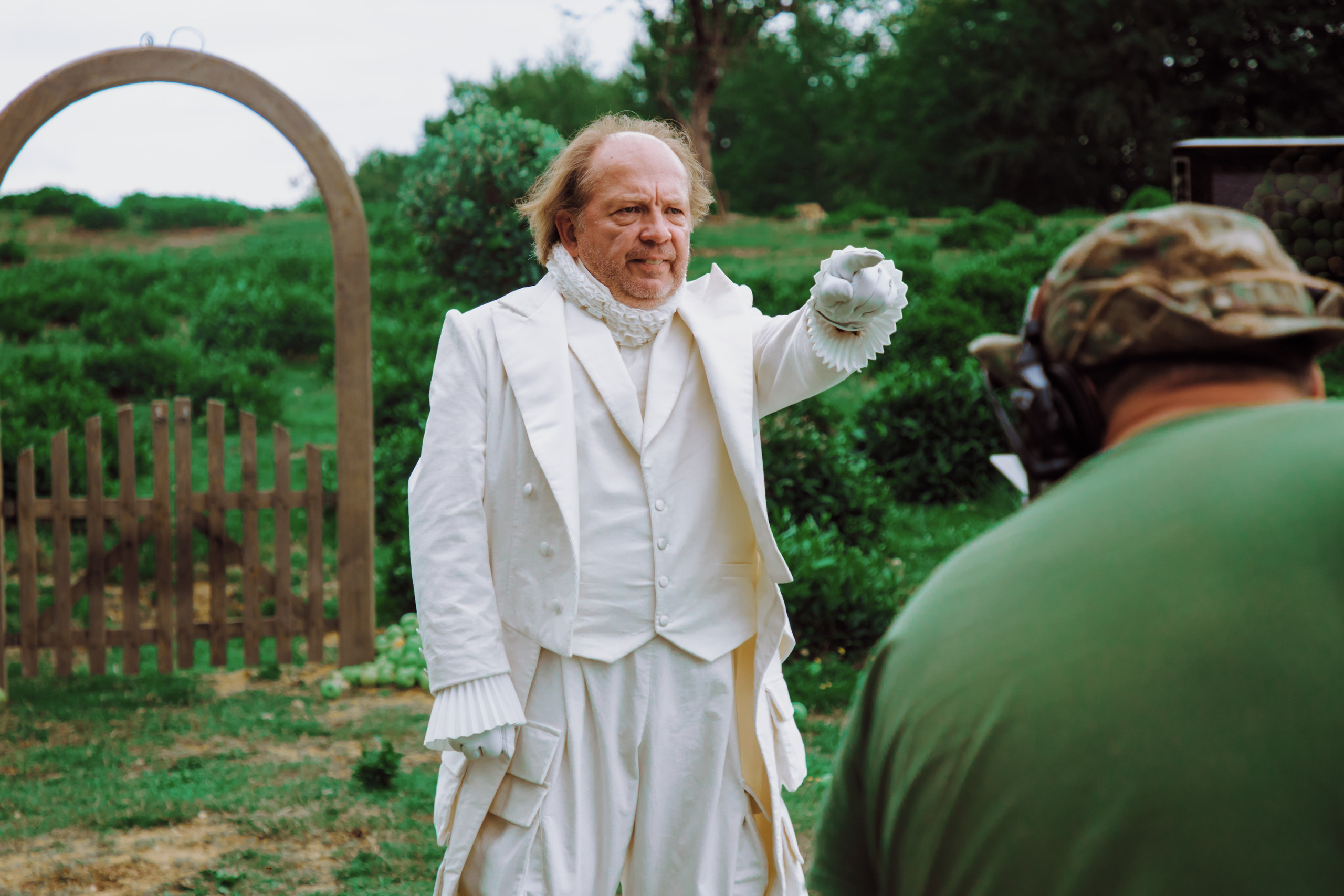 Backstage «Алиса в стране чудес». Фотограф в Москве и Санкт-Петербурге Дарина