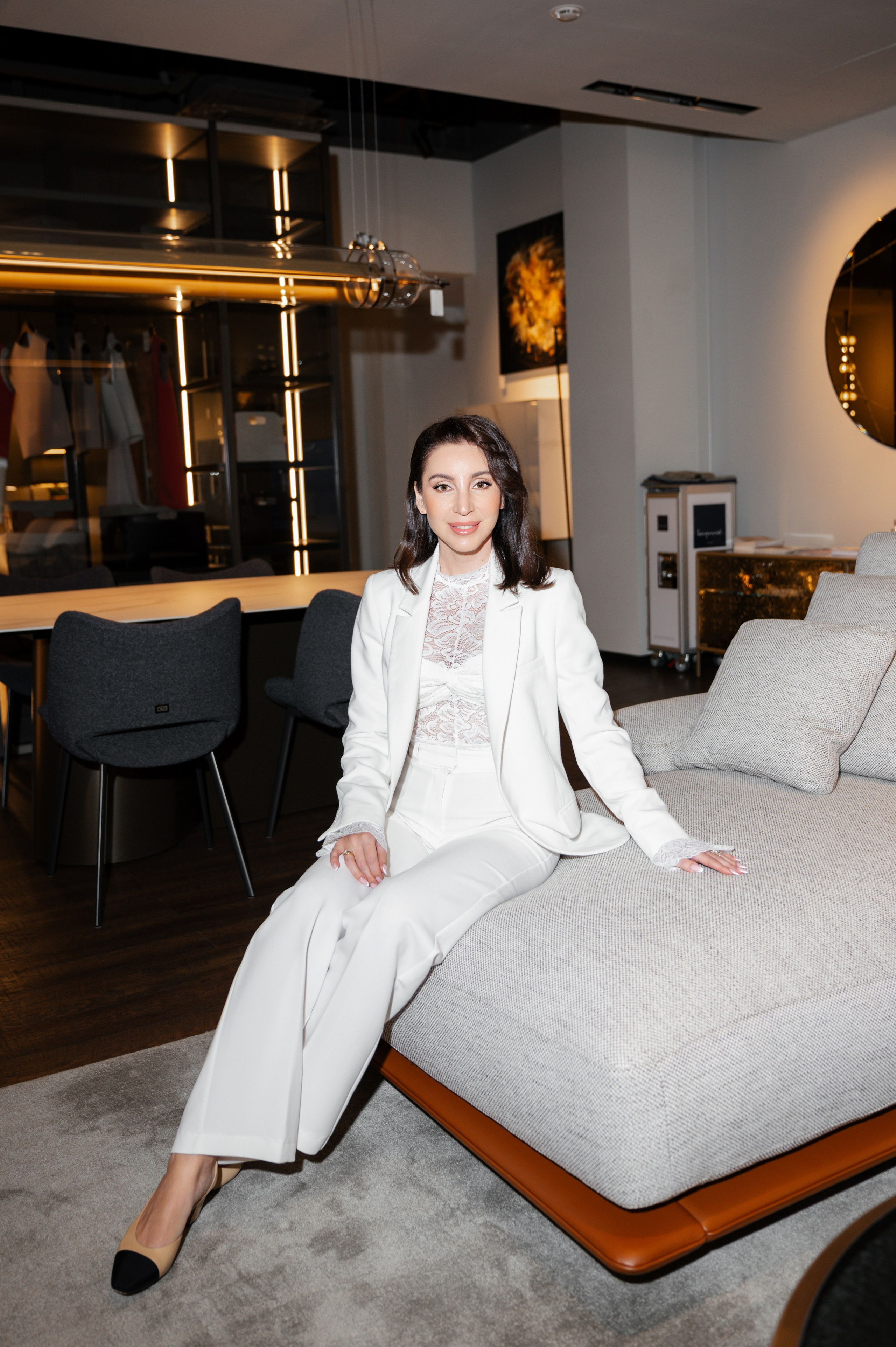 Юлия. Съемка для журнала. Свадебный и семейный фотограф в Домодедово и Москве Юлия Курзаева