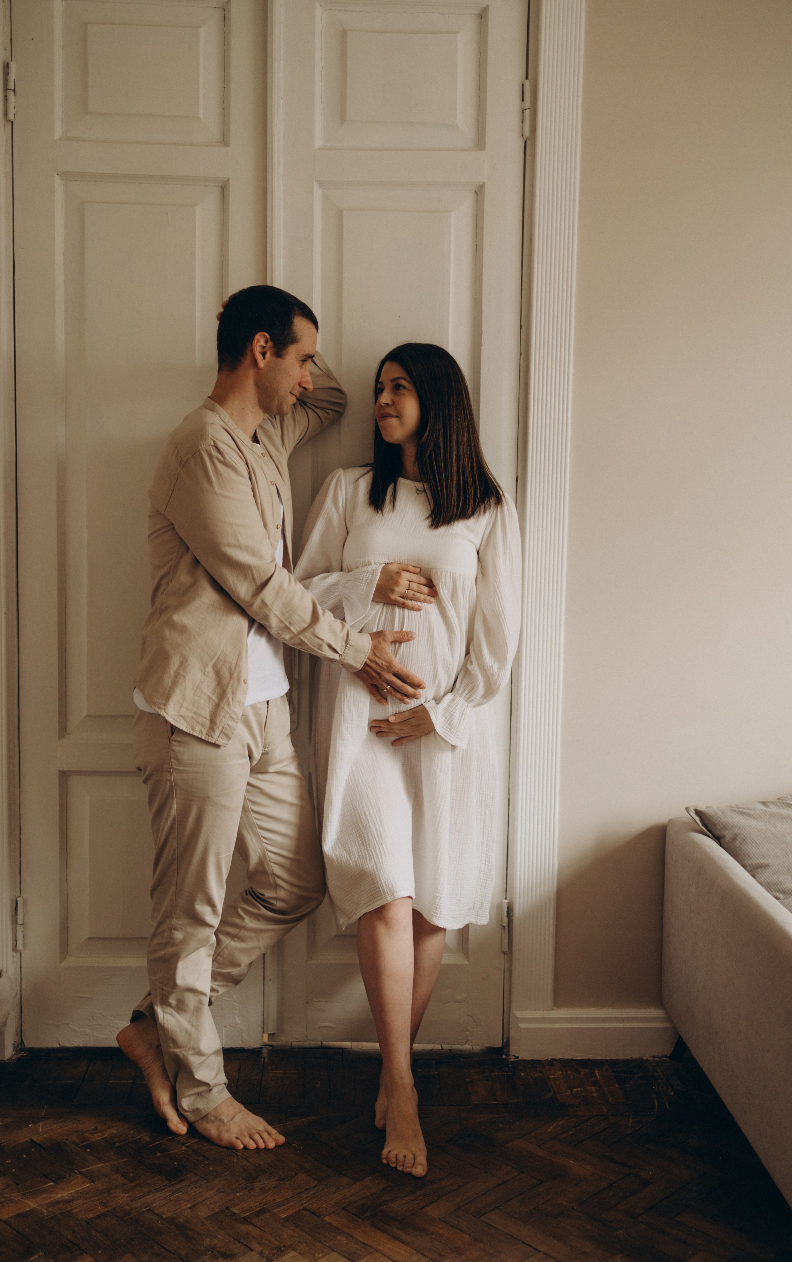 Беременность. Семейный фотограф и видеограф Наумова Анна