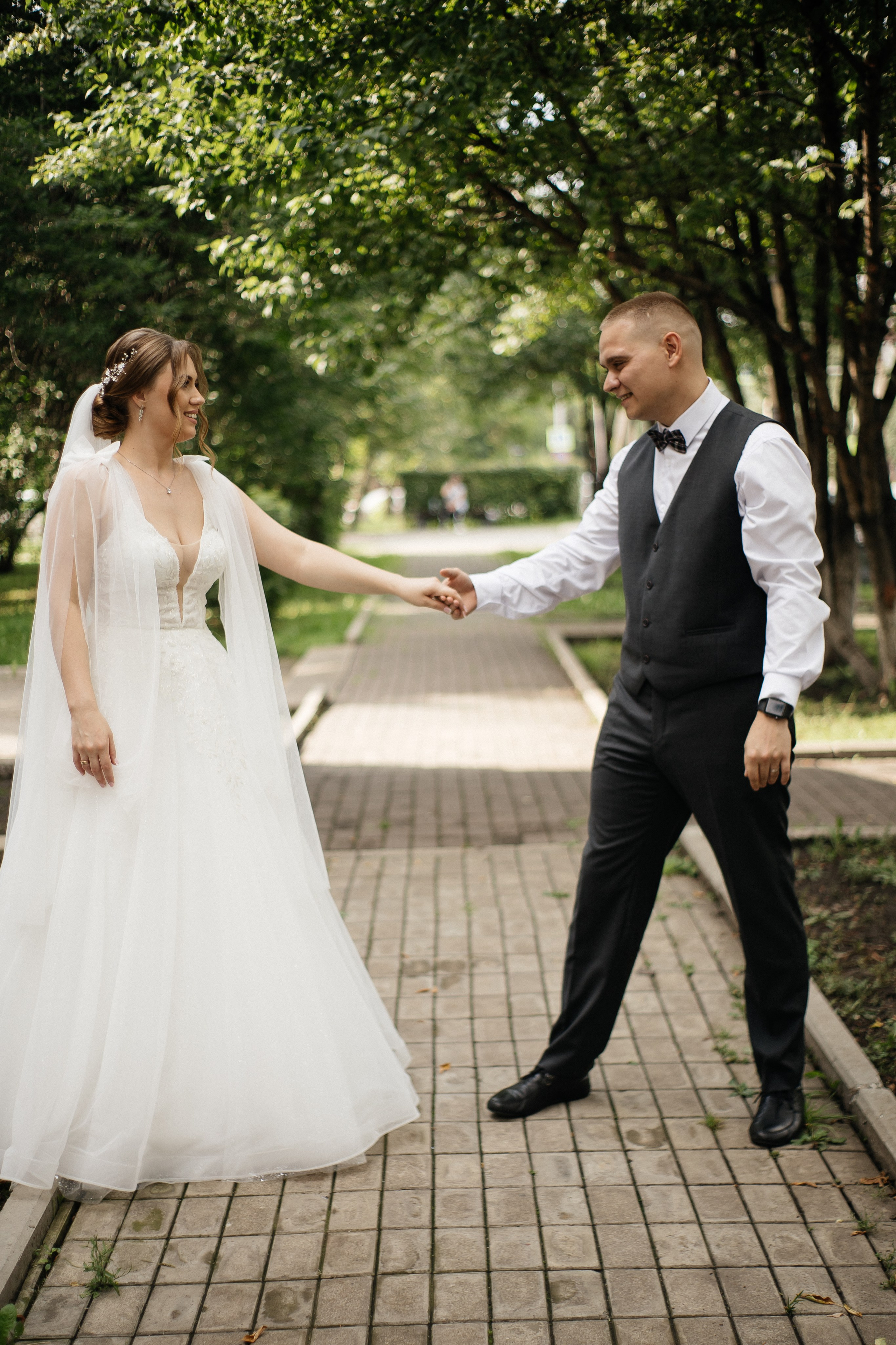 Свадьба полный день. Фотограф в Иркутске