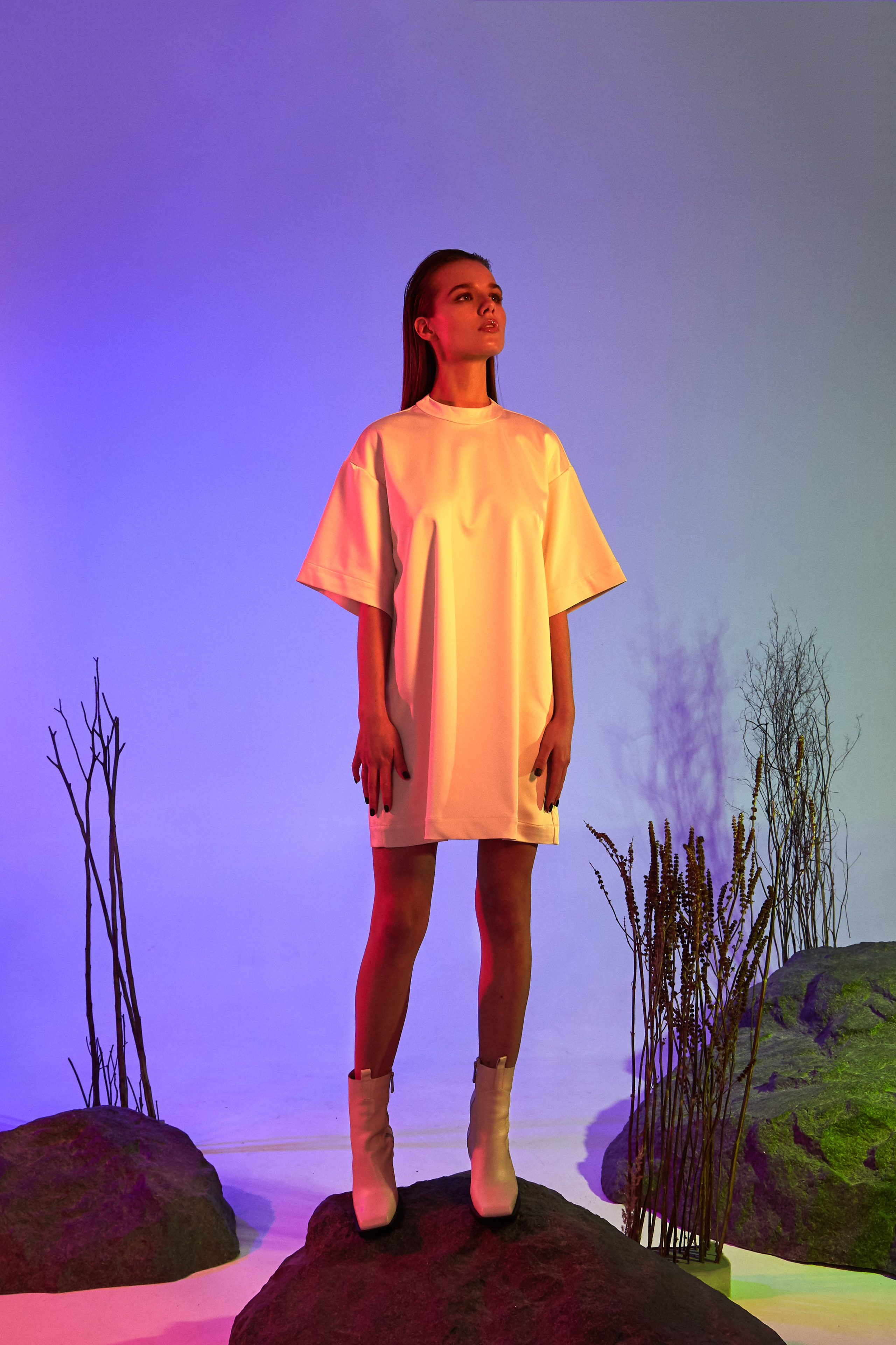 Аленушка и Иванушка. Фотограф Савченко Люба. Москва