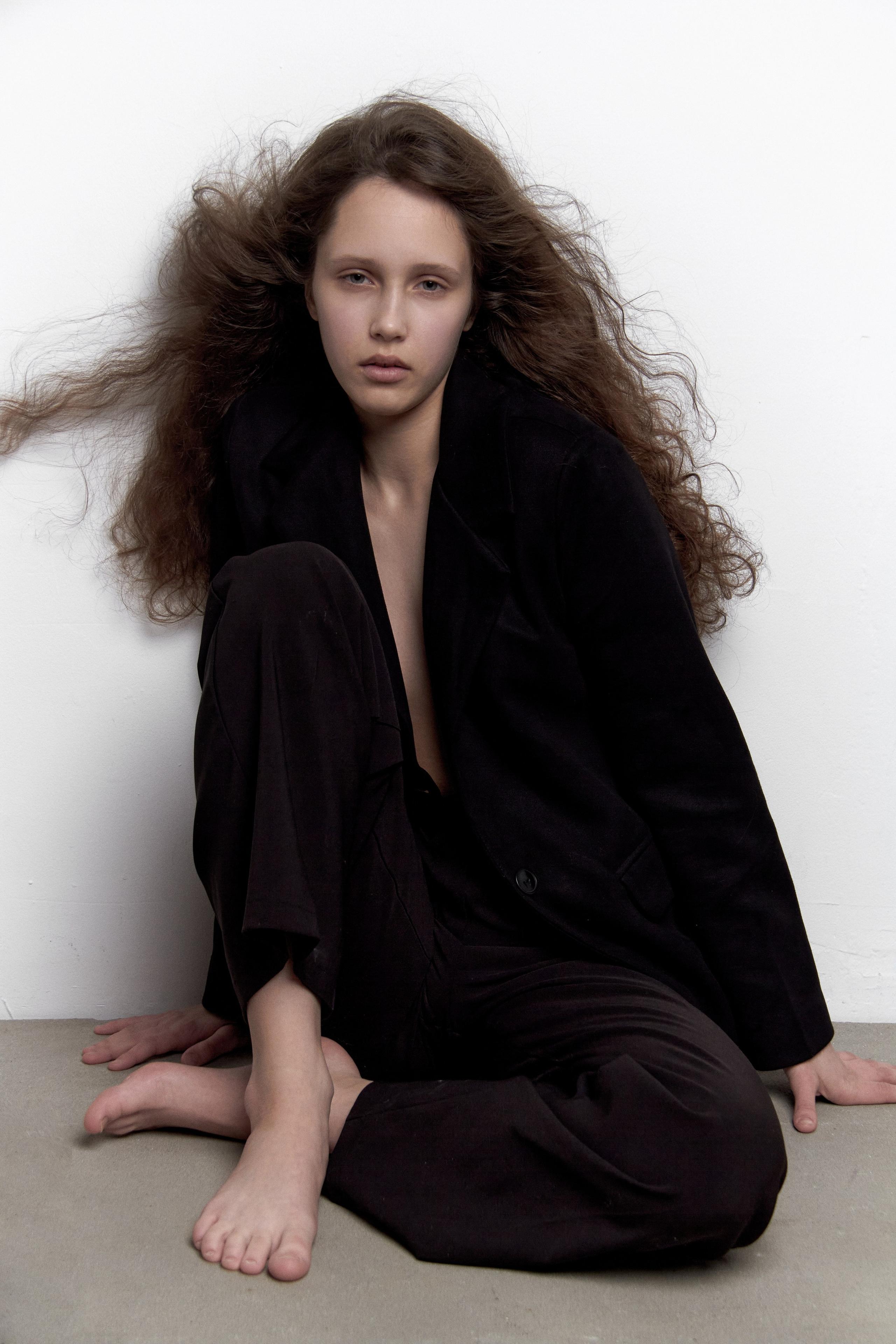 Sandra. Fashion photographer Annа