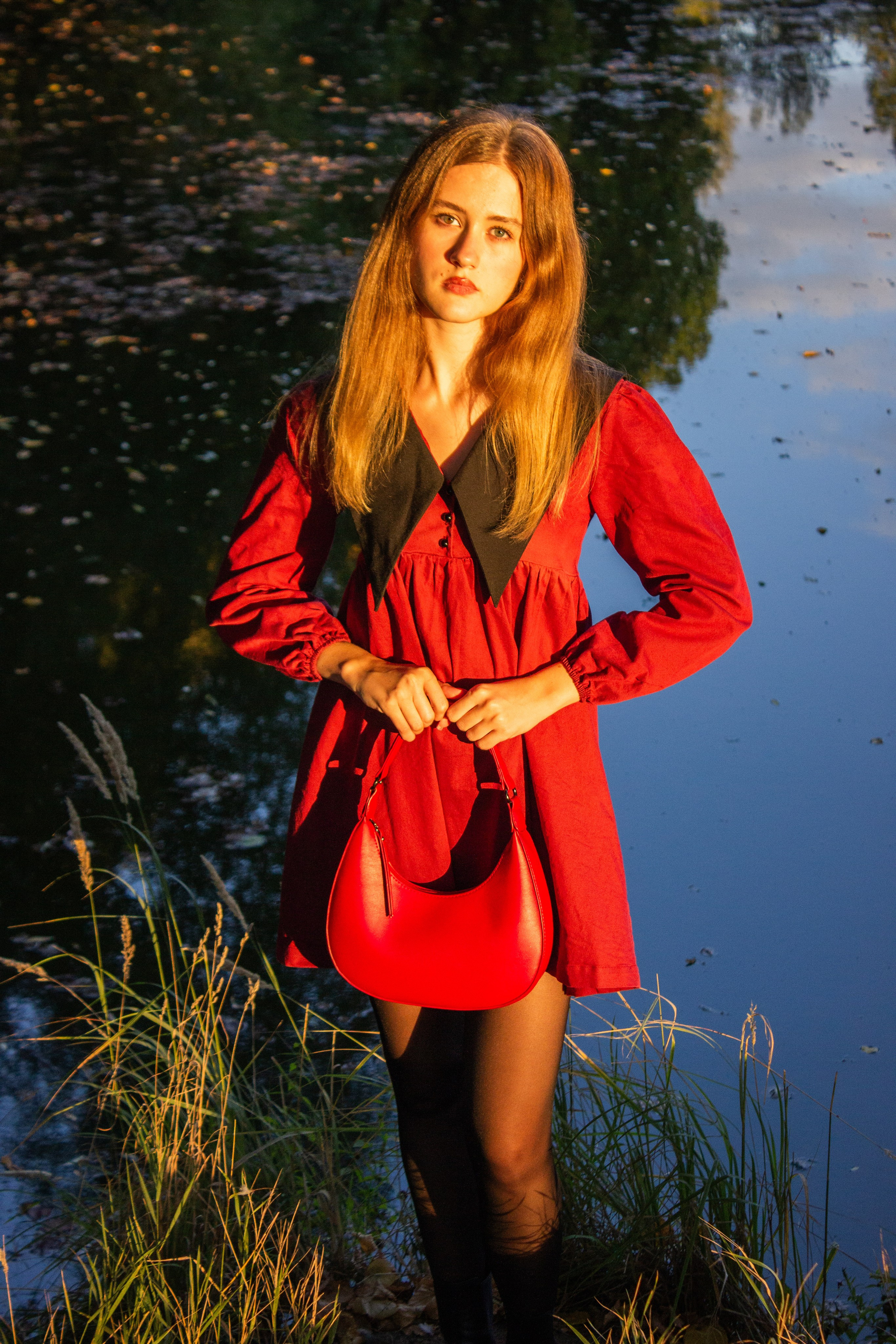 LEFORTOVO. Портретный фотограф из Москвы Комбар Елизавета