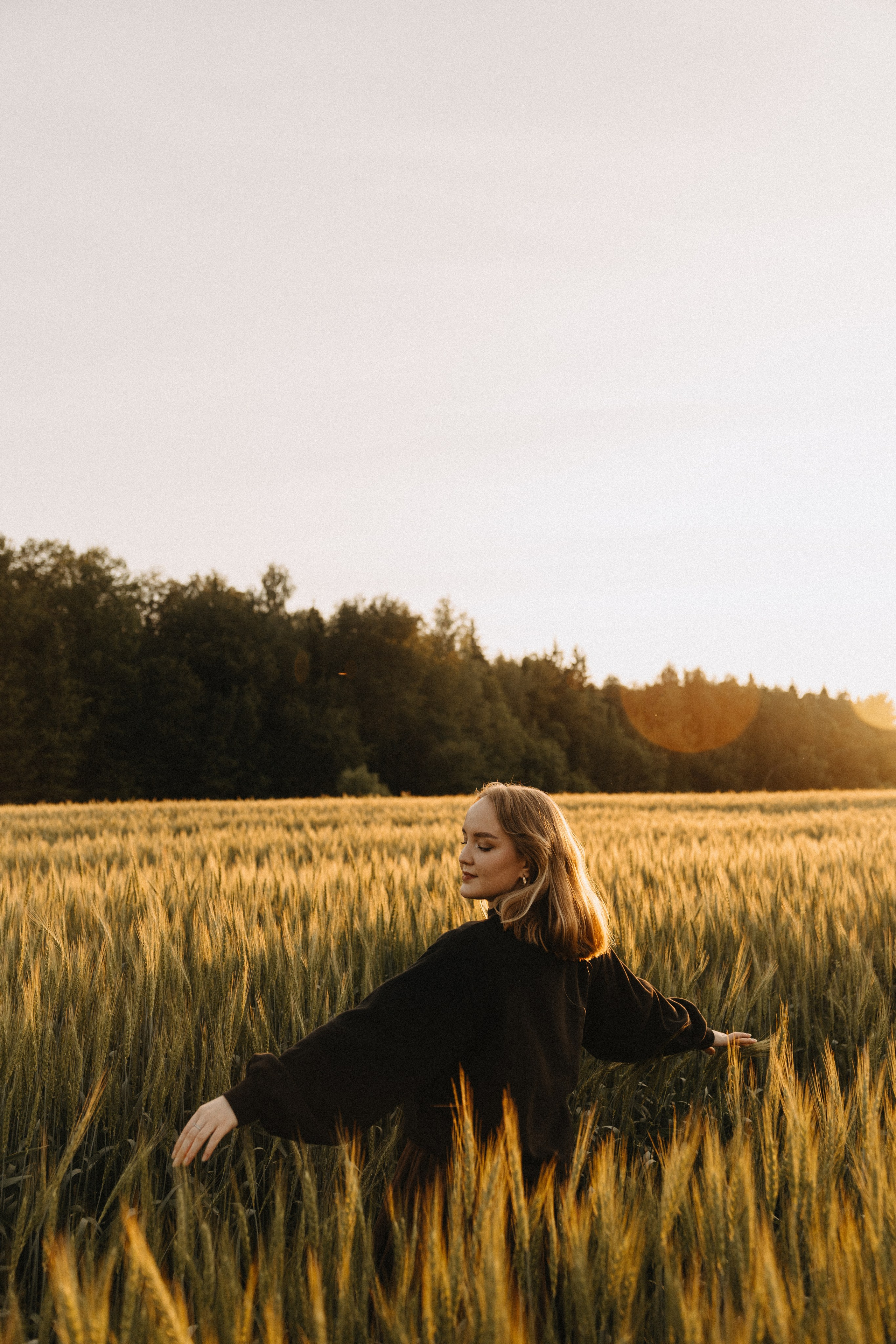 Нина. Фотограф Дарья Смирнова