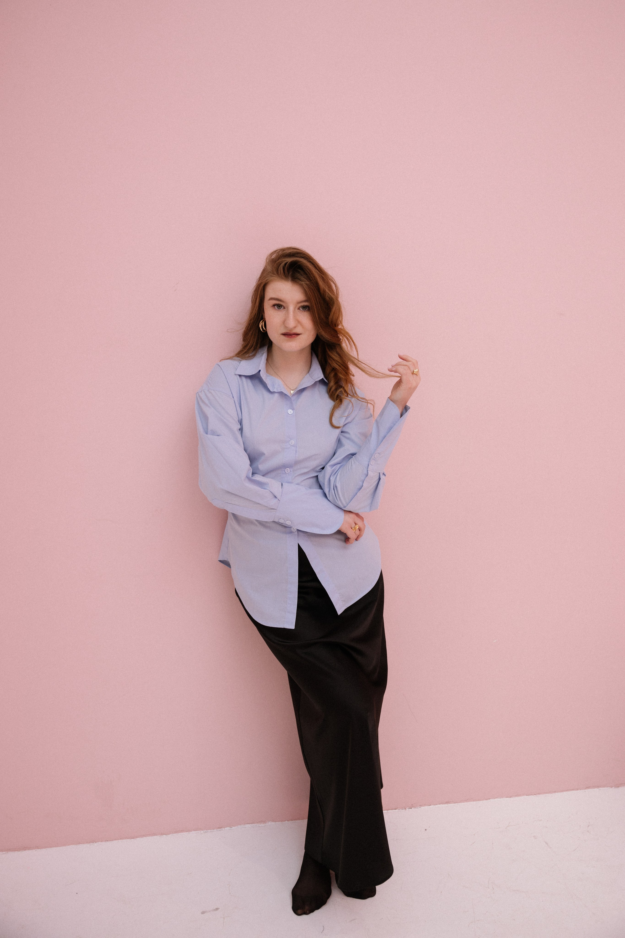 Аня. Фотограф Дарья Смирнова