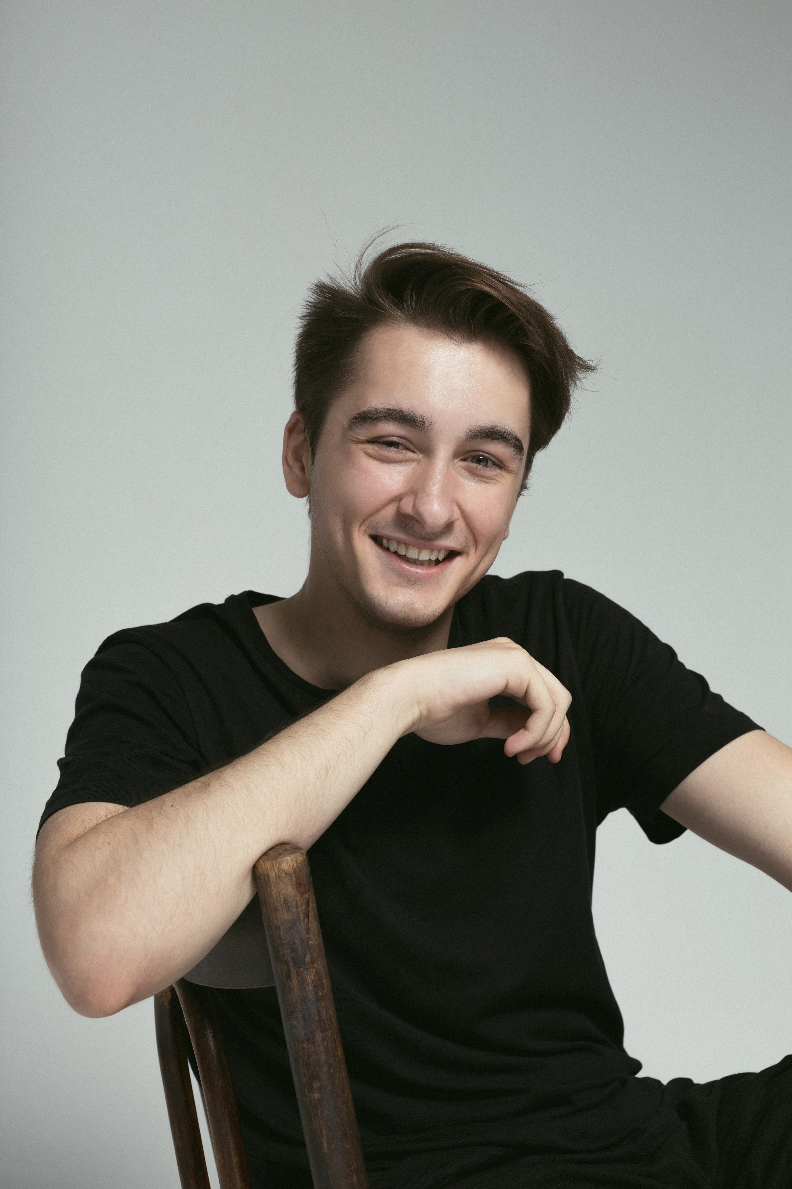 Никита. Фотограф Дарья Смирнова