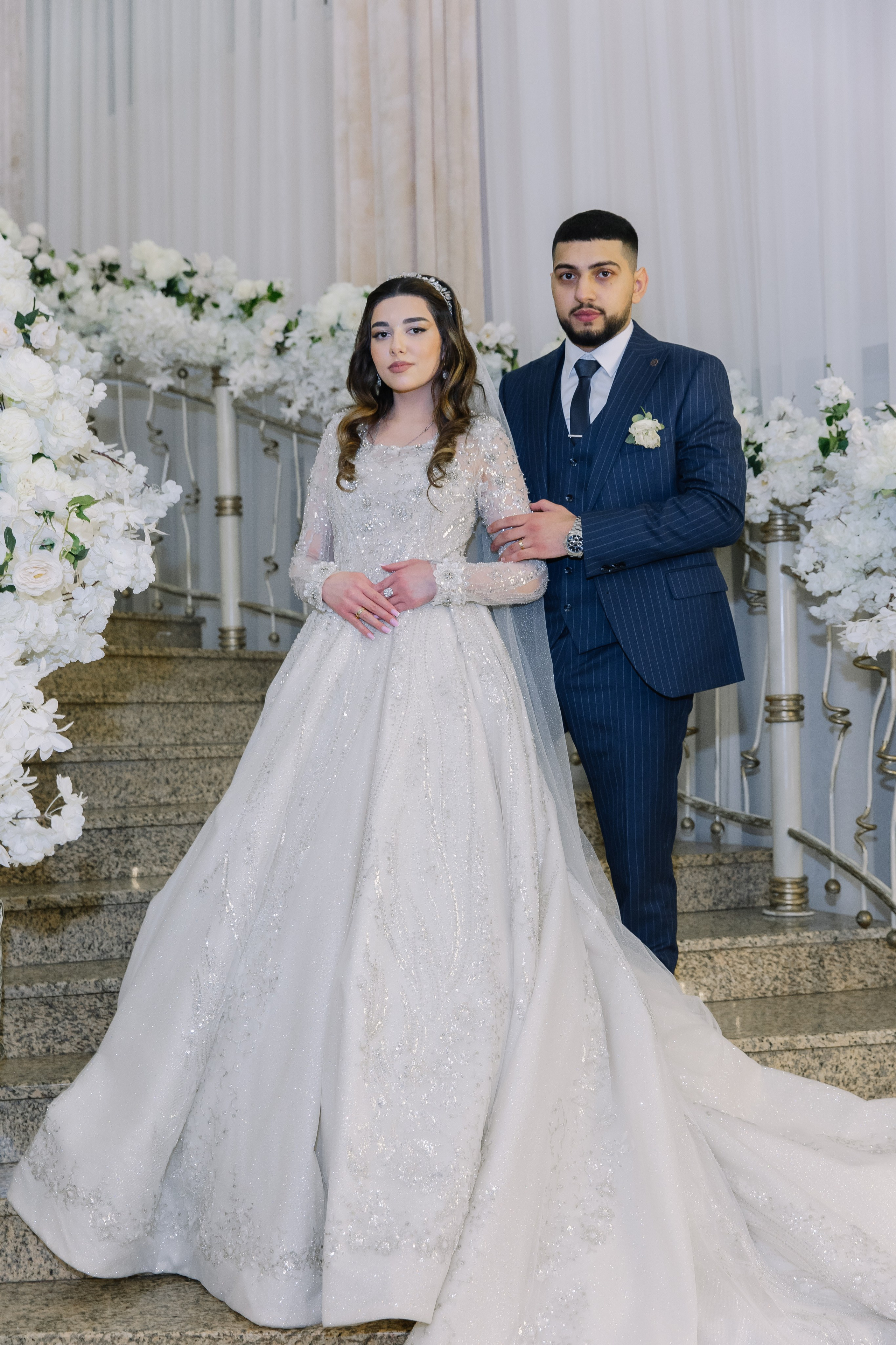 Свадьба Гиви & Маяна. Свадебный фотограф в Новосибирске Лидия Александровна