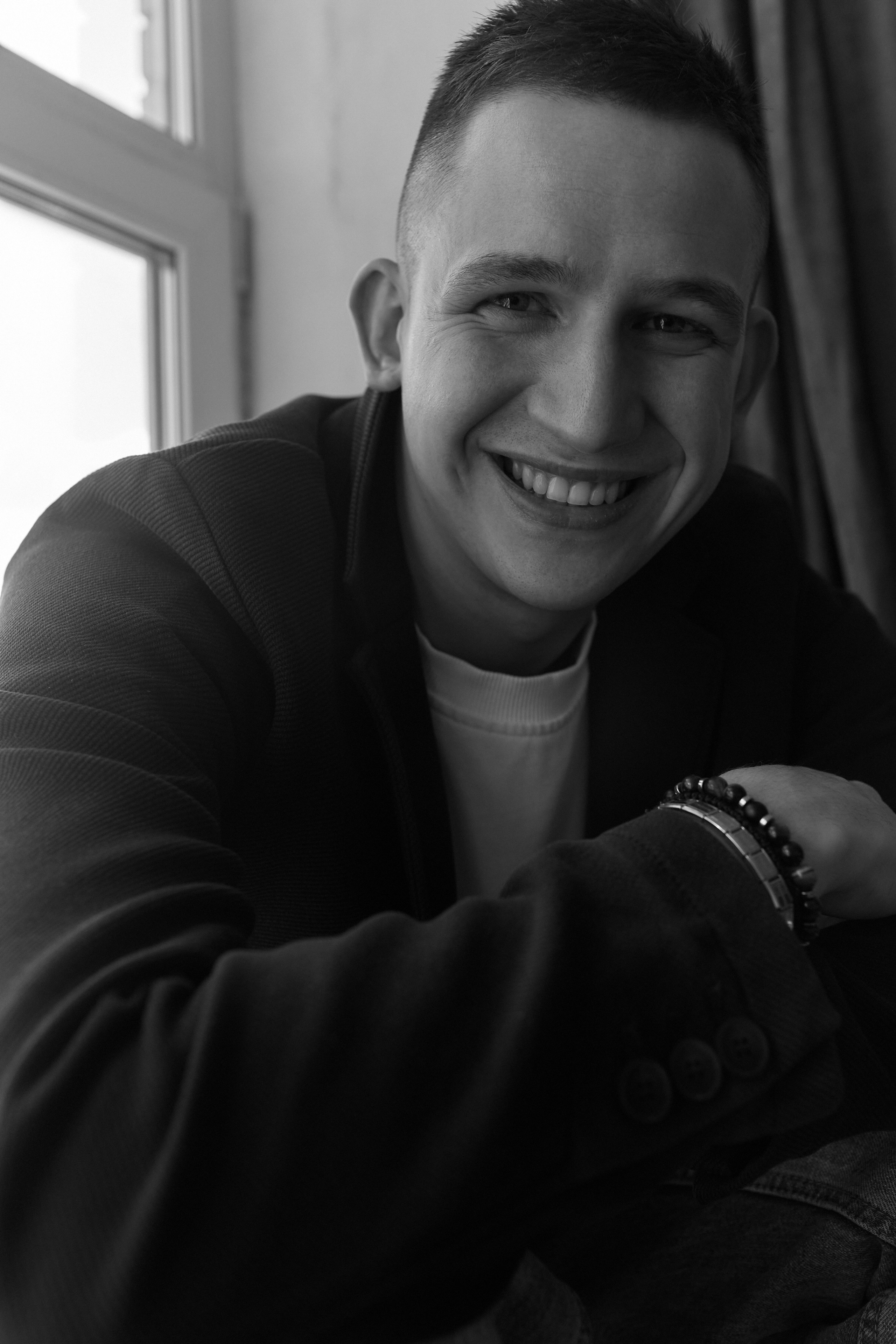 MAKSIM. Фотограф Мария Сивохина