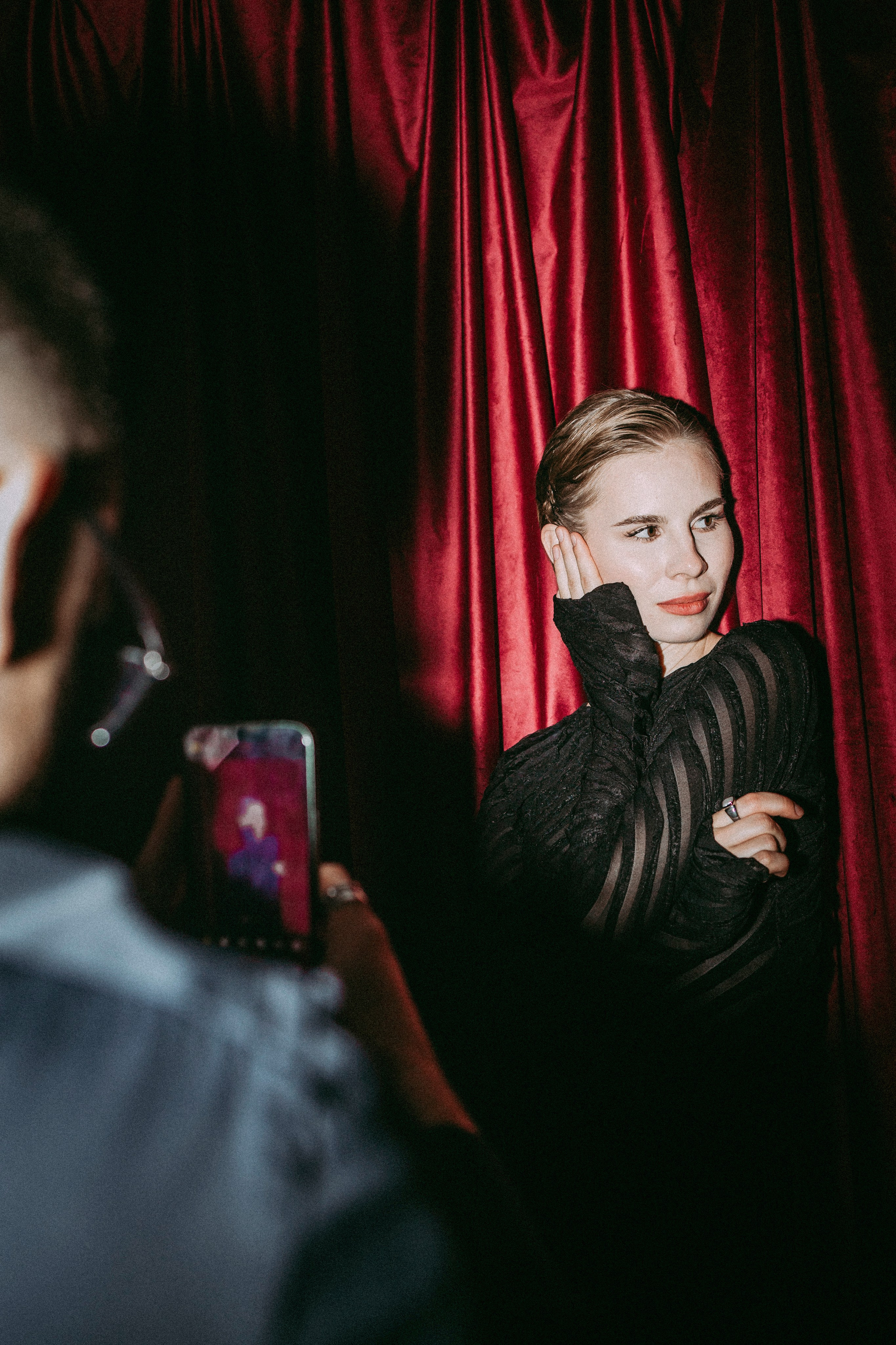 Репортаж. Фотограф и видеограф Анастасия Биркле