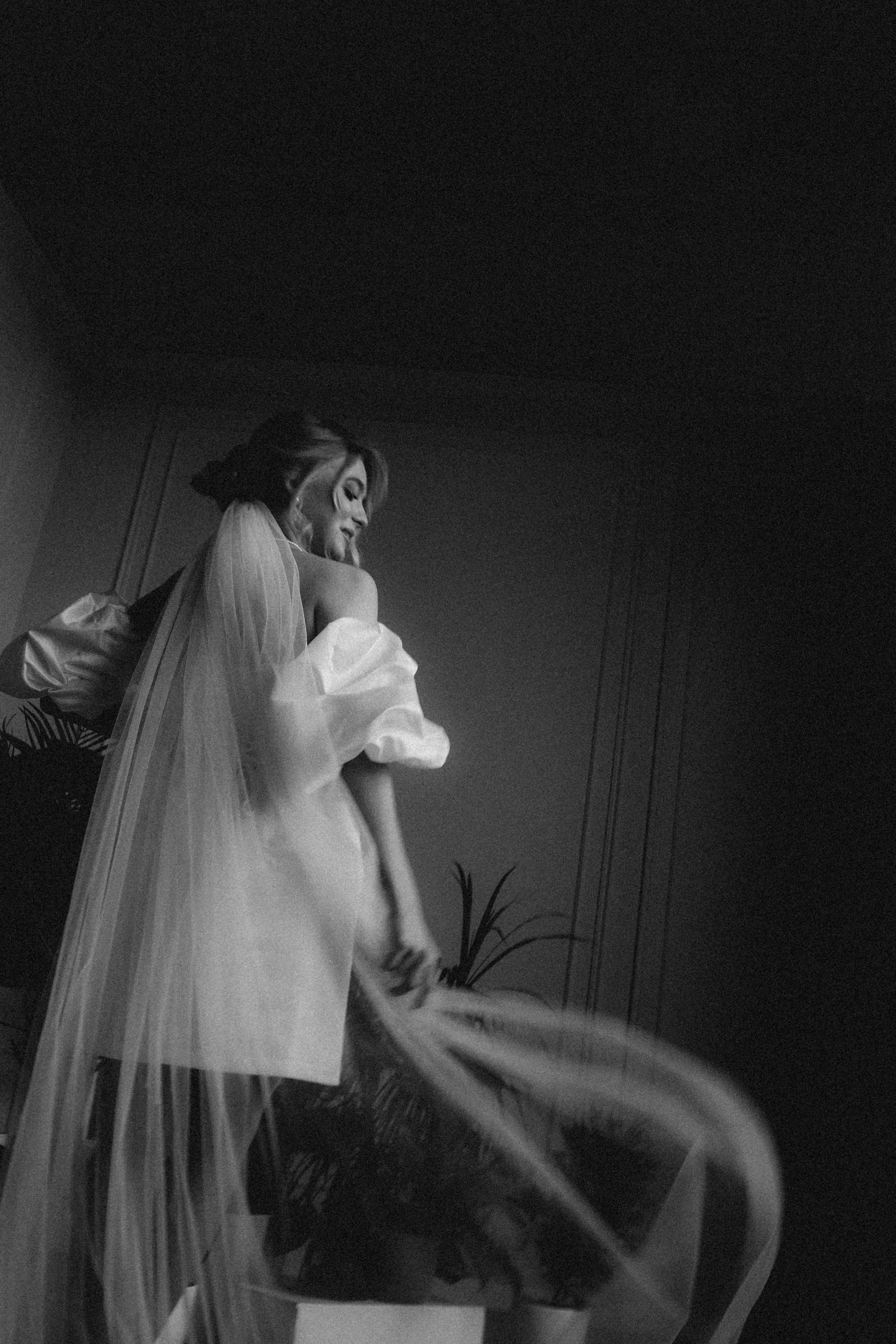 Маша & Саша. Камерная свадьба. Фотограф НОГИНСК, Москва, Анастасия Белая