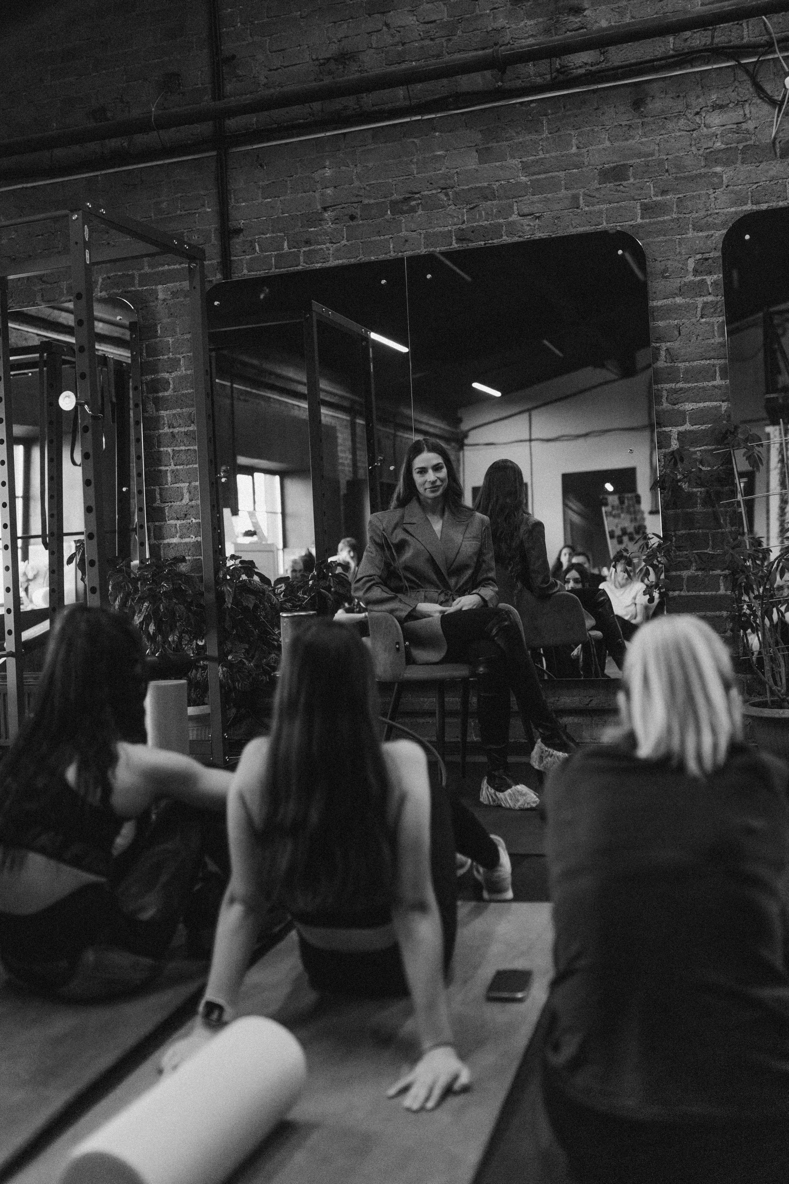 Репортаж мероприятия в спортивном зале. Фотограф НОГИНСК, Москва, Анастасия Белая