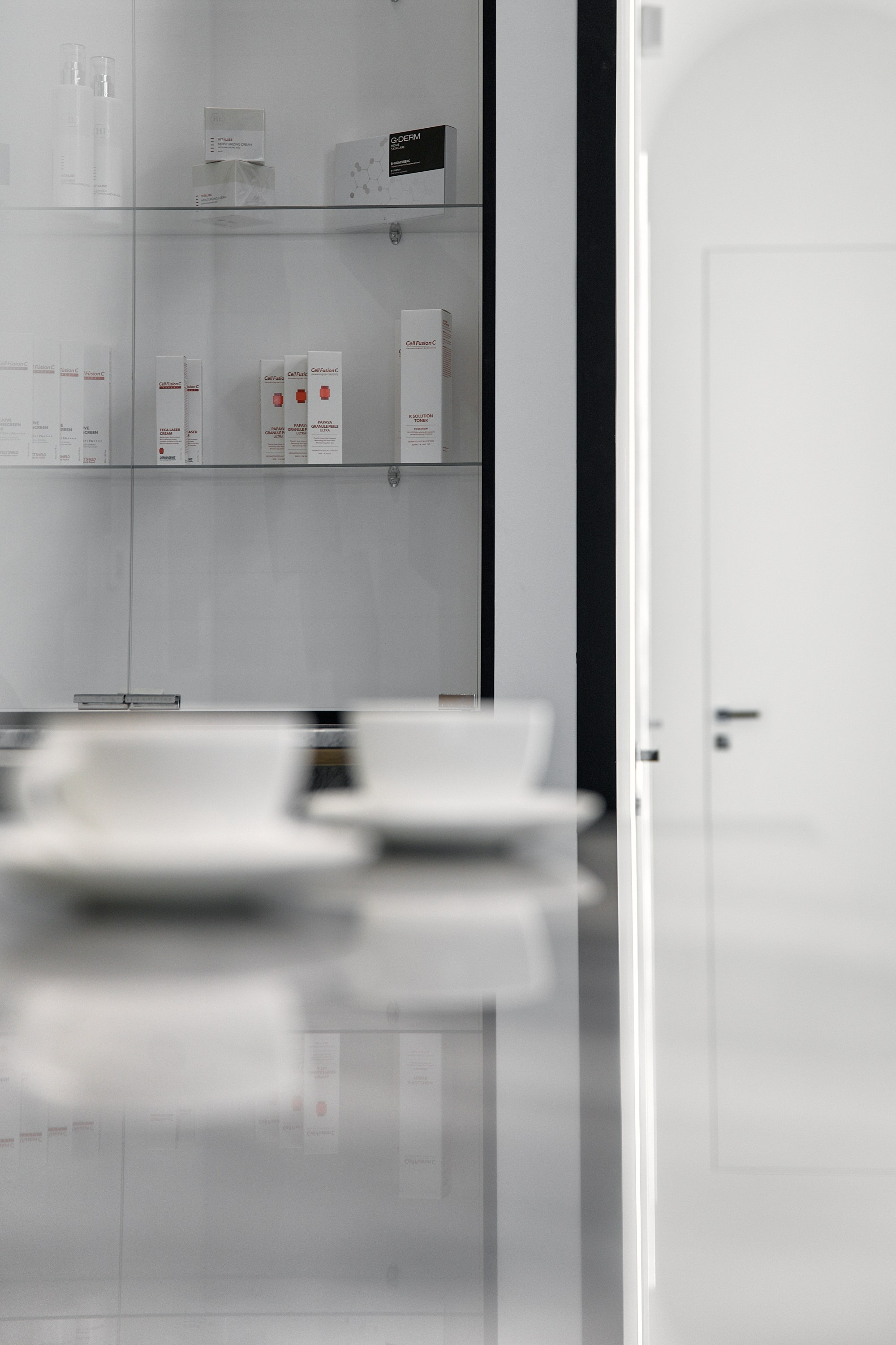 Татьяна Спирина. Съемка для студии перманентного макияжа. Фотограф Игорь Цаплин