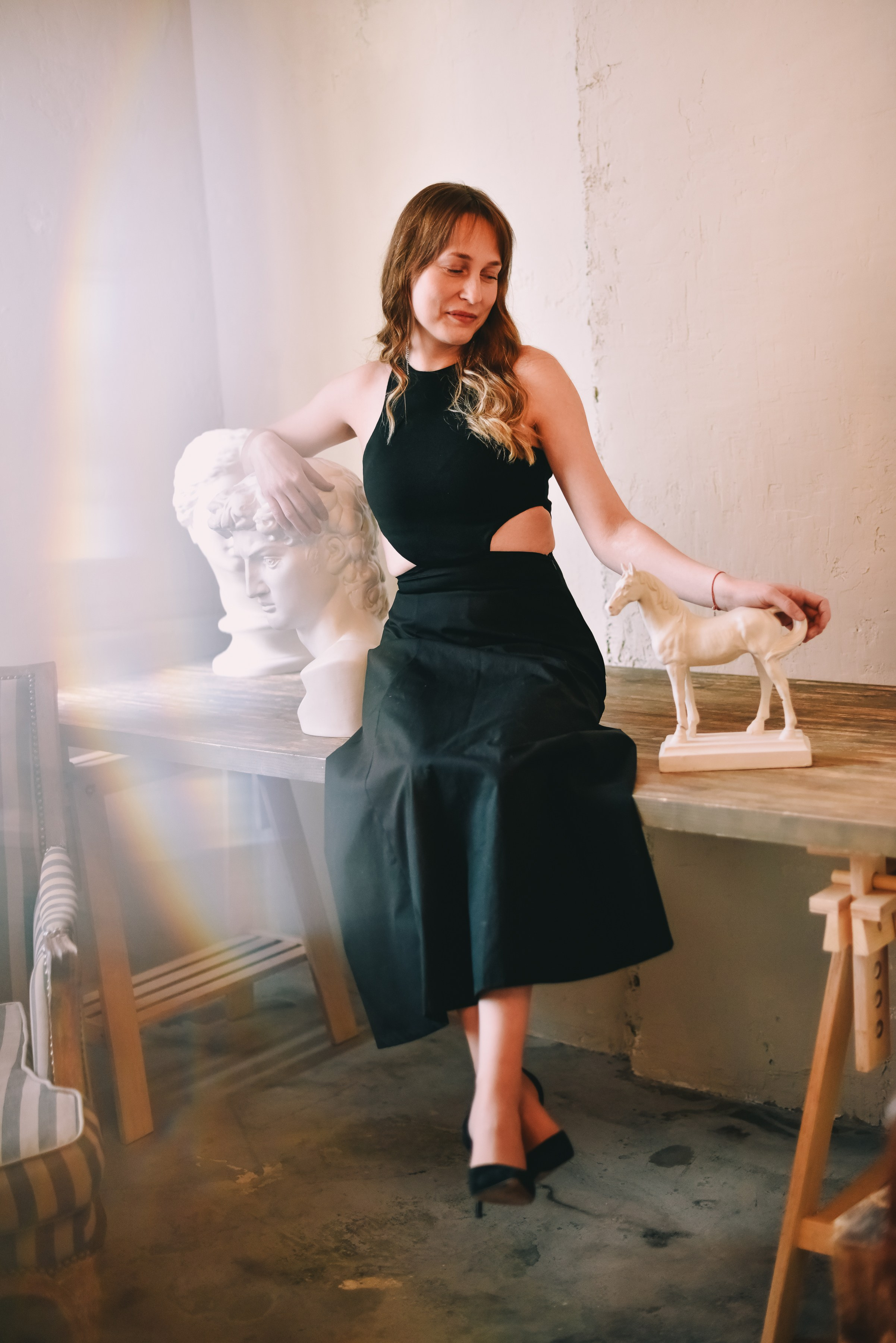 Юля и Алёна