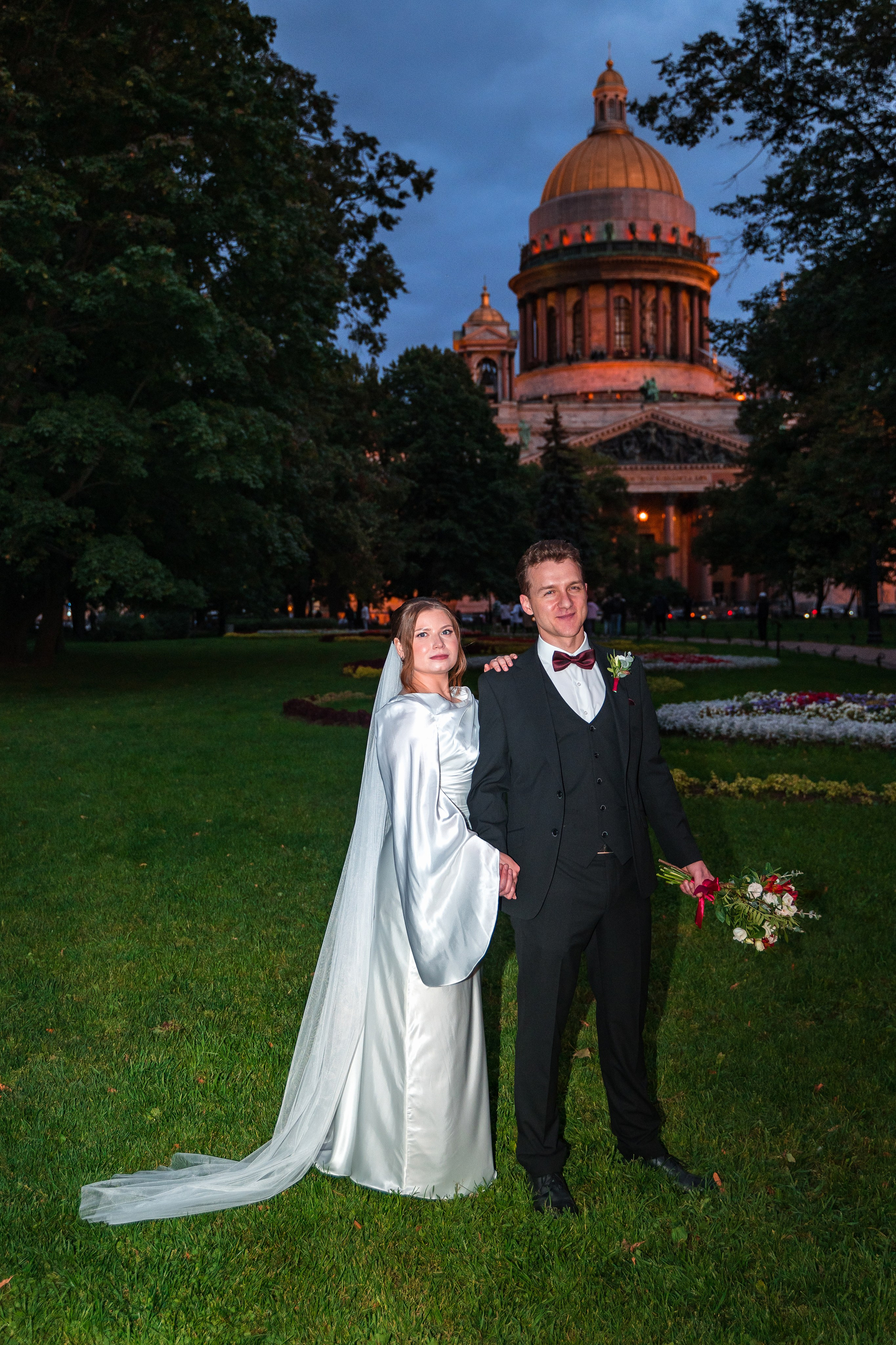 Игорь + Полина