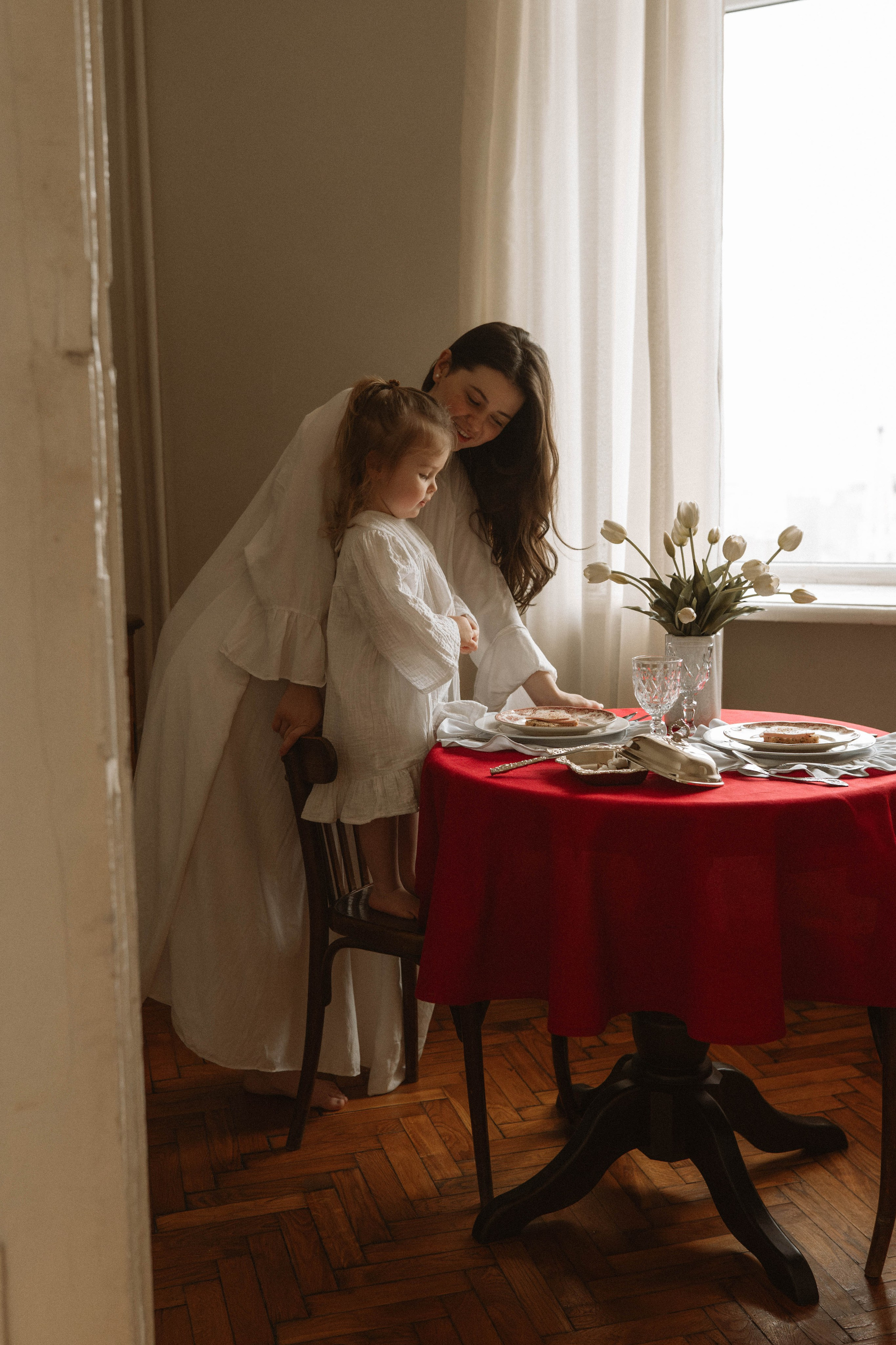 Вика, Адель и Анисия. Семейный фотограф Юлия Котова