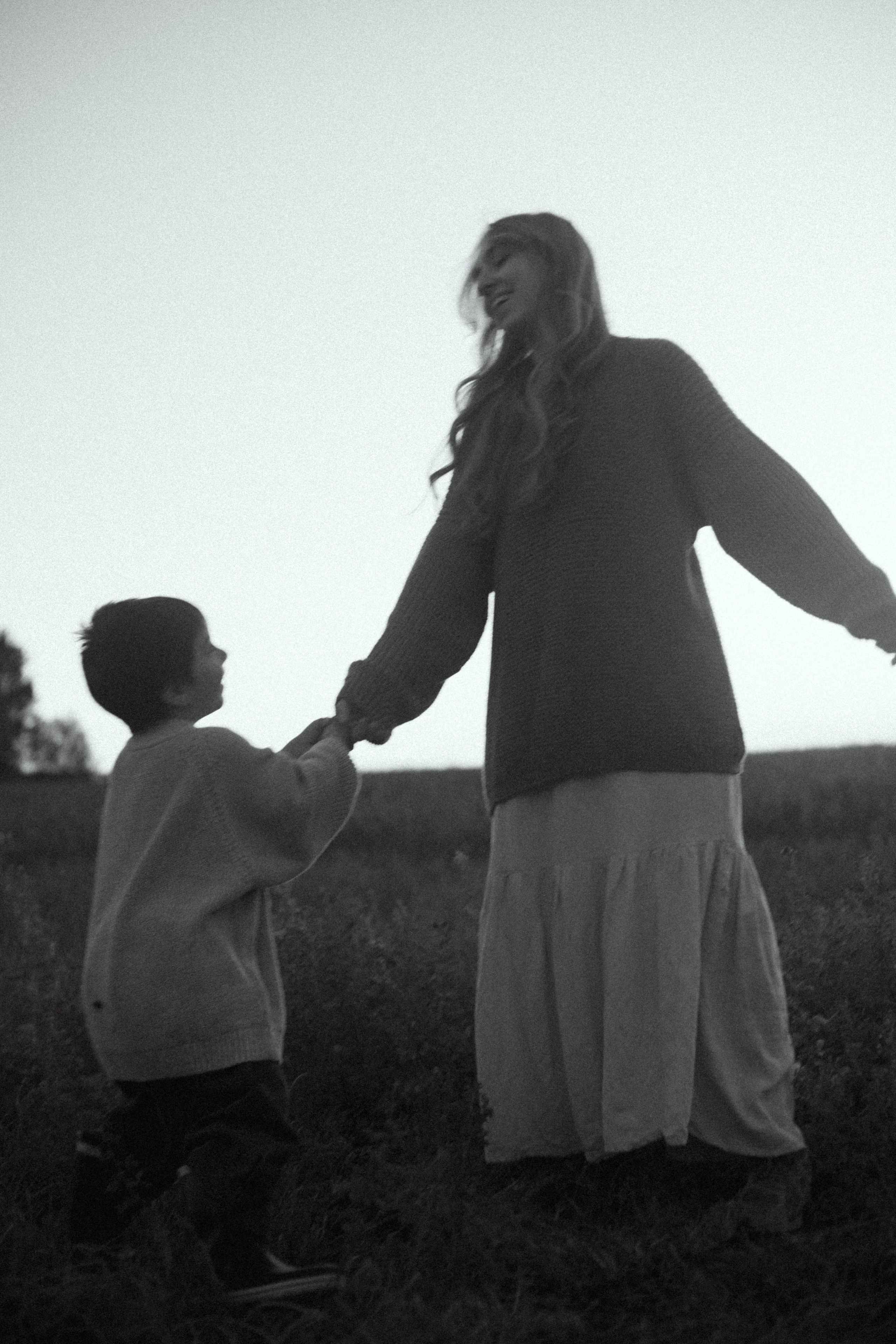 Оля, Саша, Демид, Елисей. Семейный фотограф Юлия Котова