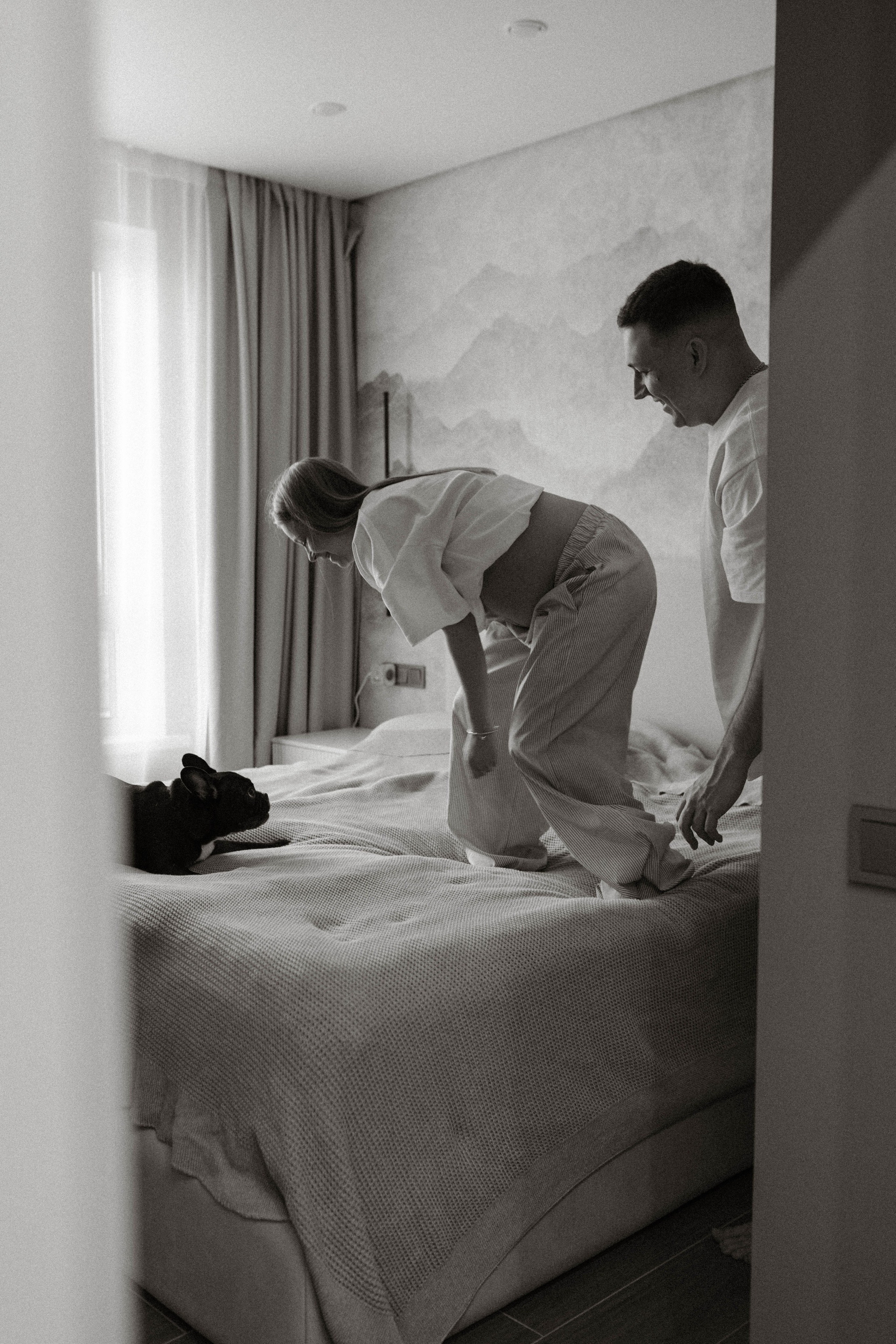 Женя и Максим. Семейный фотограф Юлия Котова