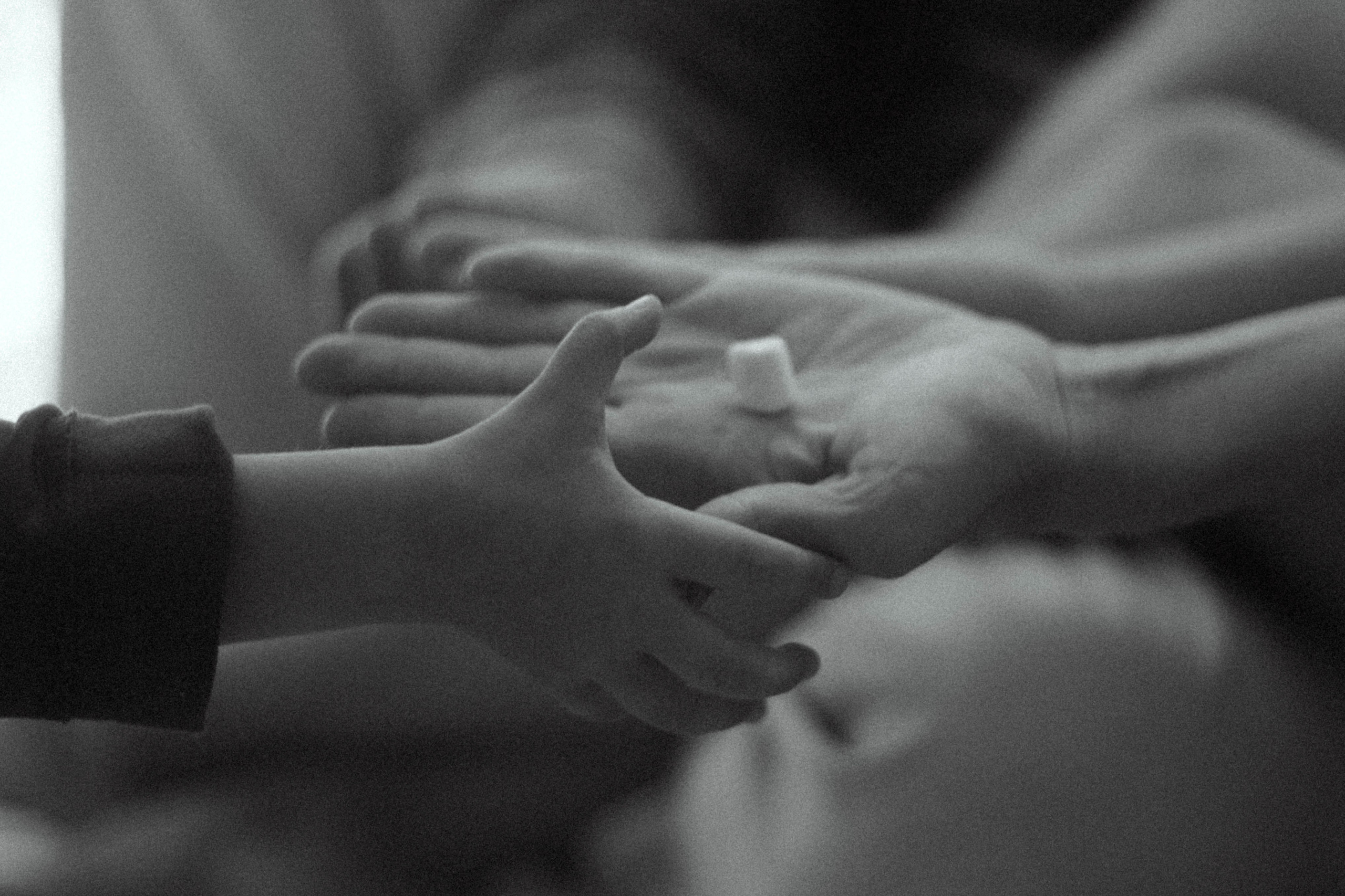 Оля, Рома, Миша, Вера. Семейный фотограф Юлия Котова