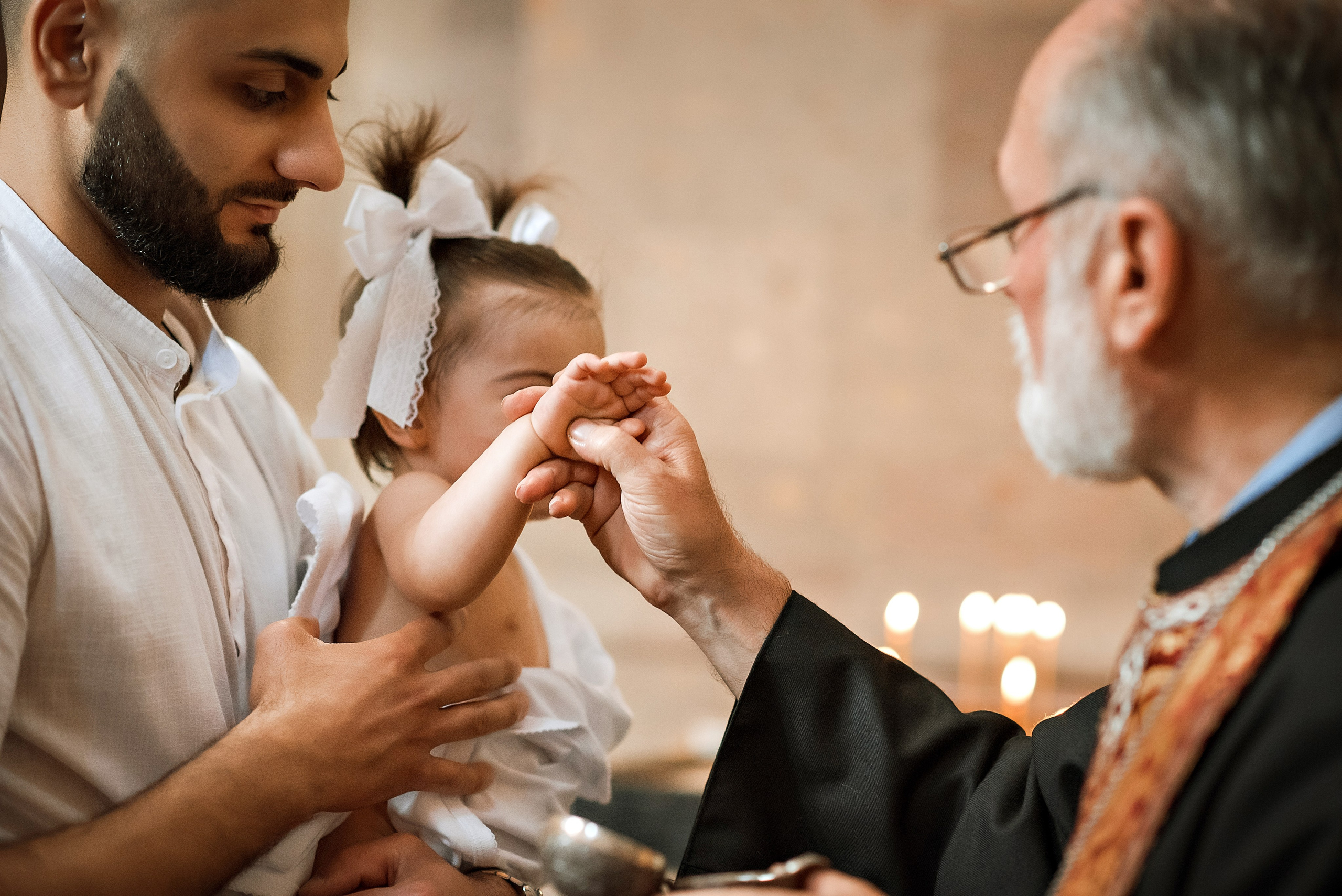 Крещение Миланы в Церкви Сурб-Арутюн. Семейный фотограф в Ростове-на-Дону Татьяна Литвинова