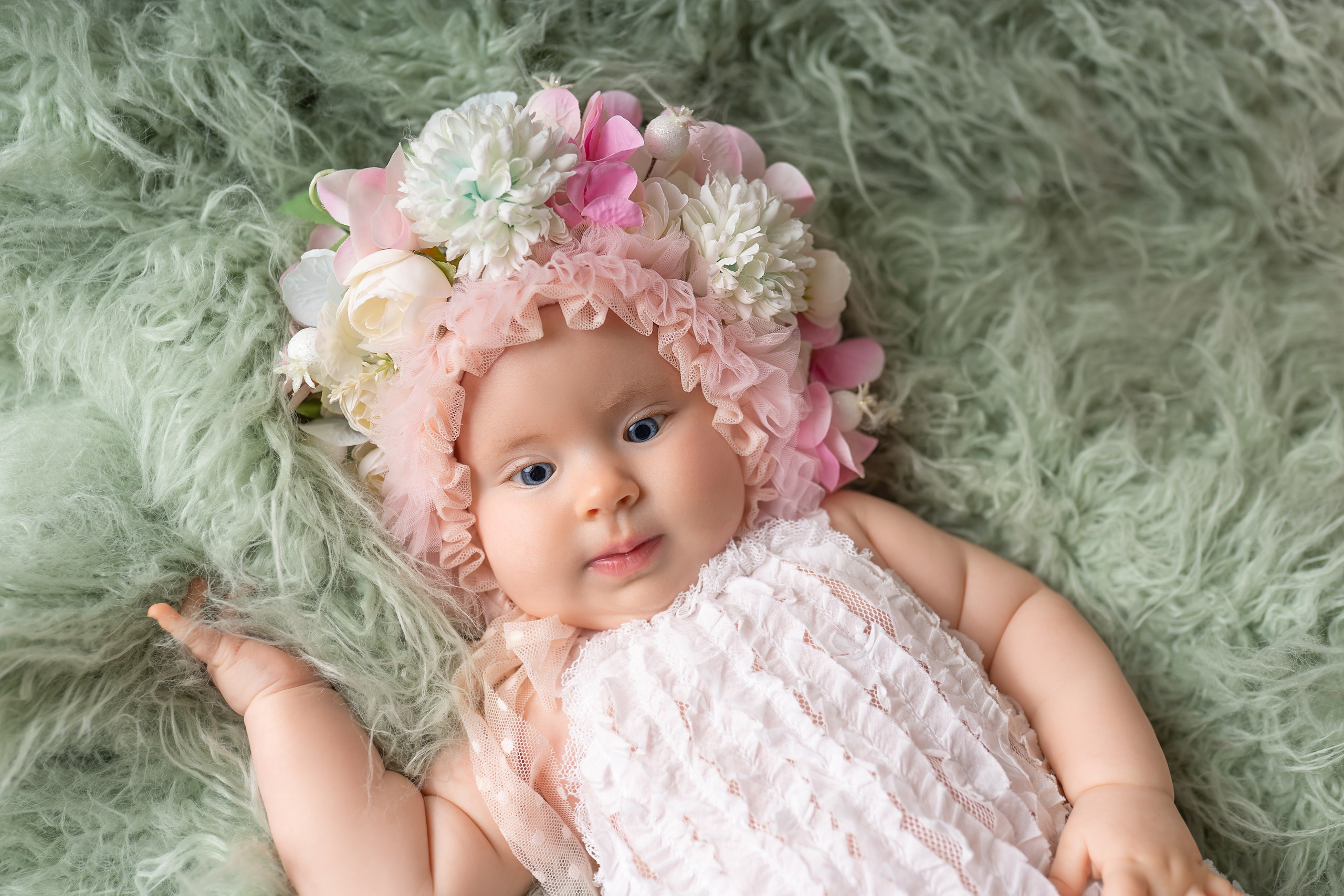 Малыши постарше. Фотограф новорожденных Москва, Домодедово