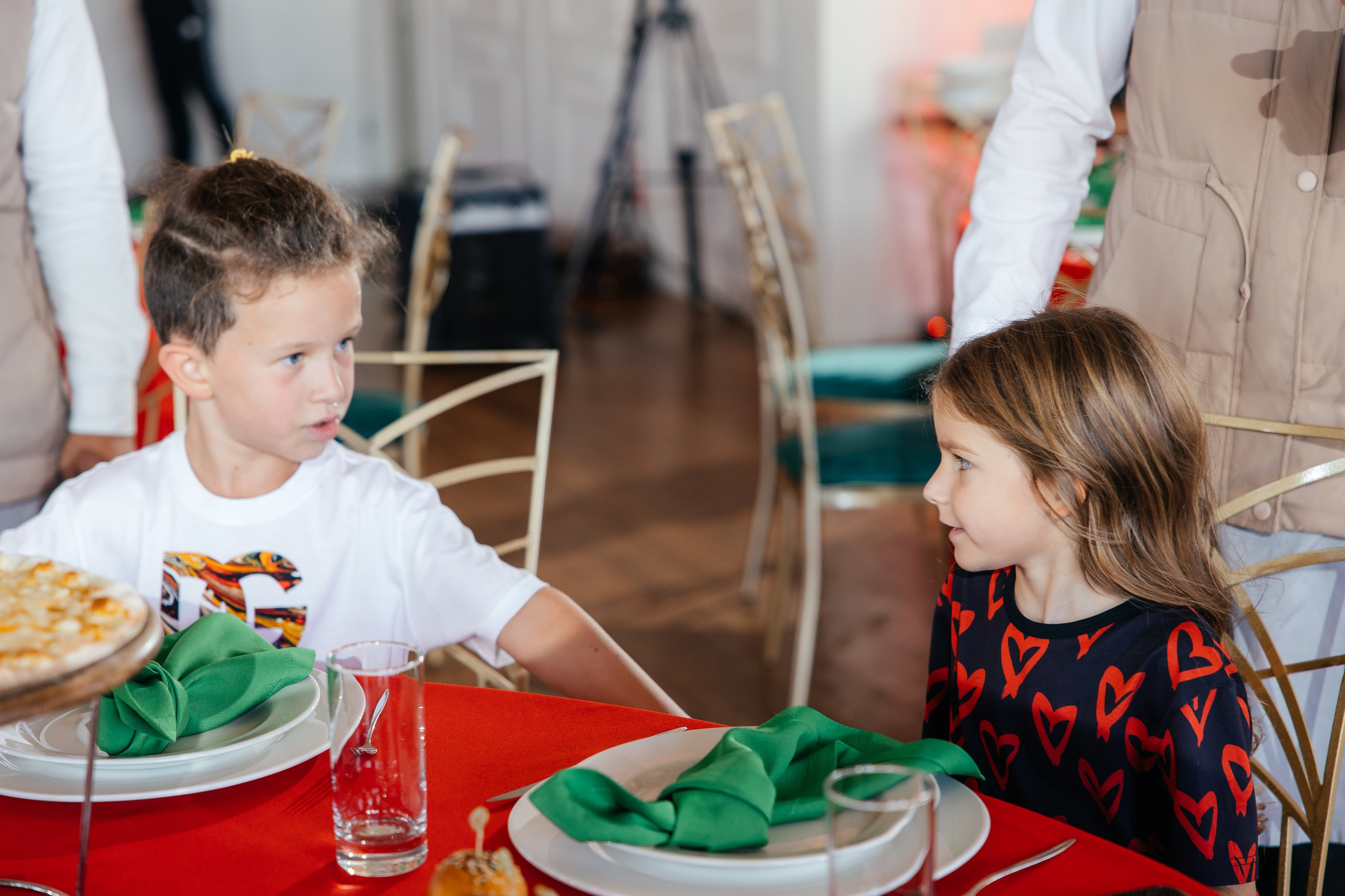 Emilie 7 лет. Свадебный и семейный фотограф