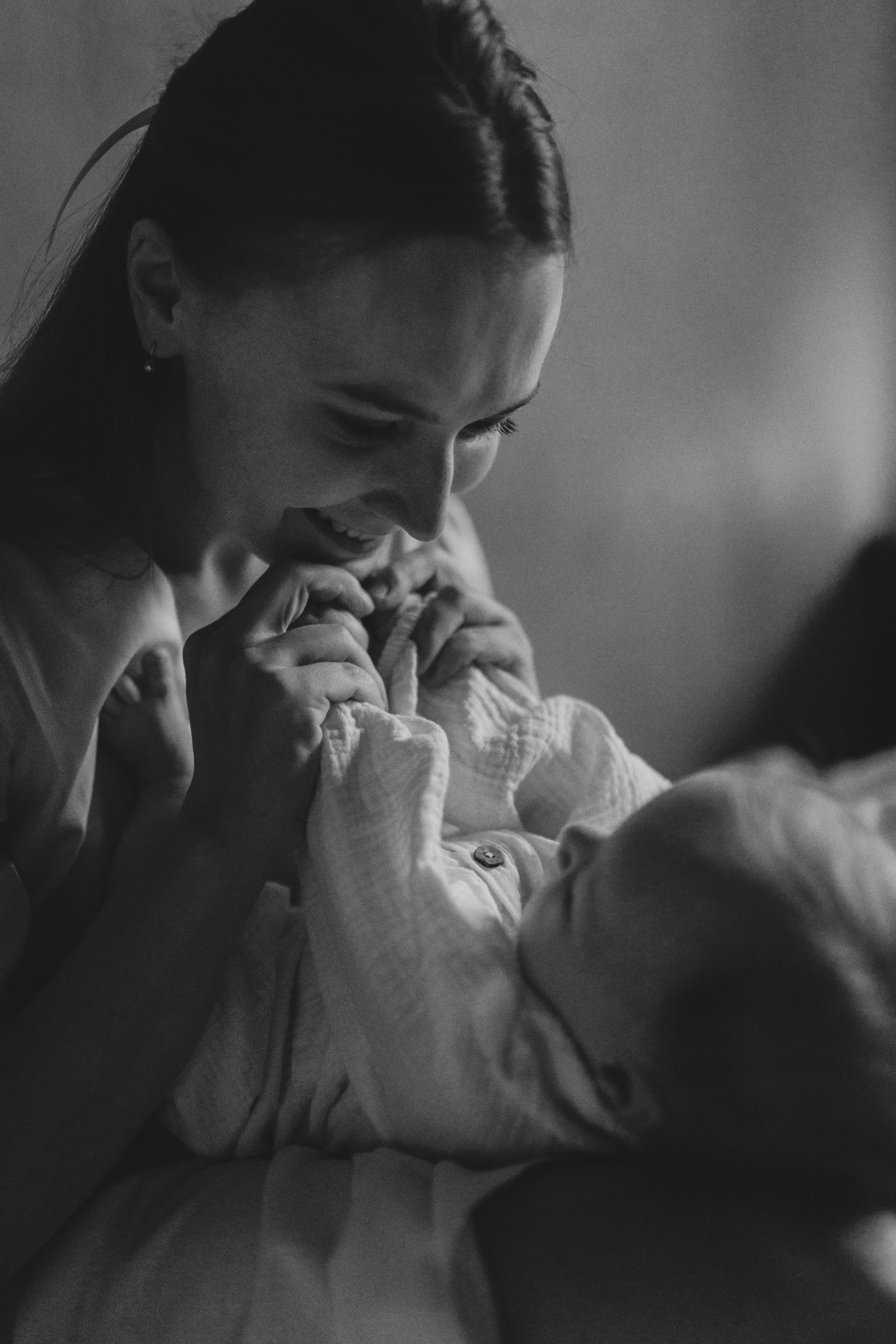 Дарья и Лея. Семейный фотограф Земскова Евгения