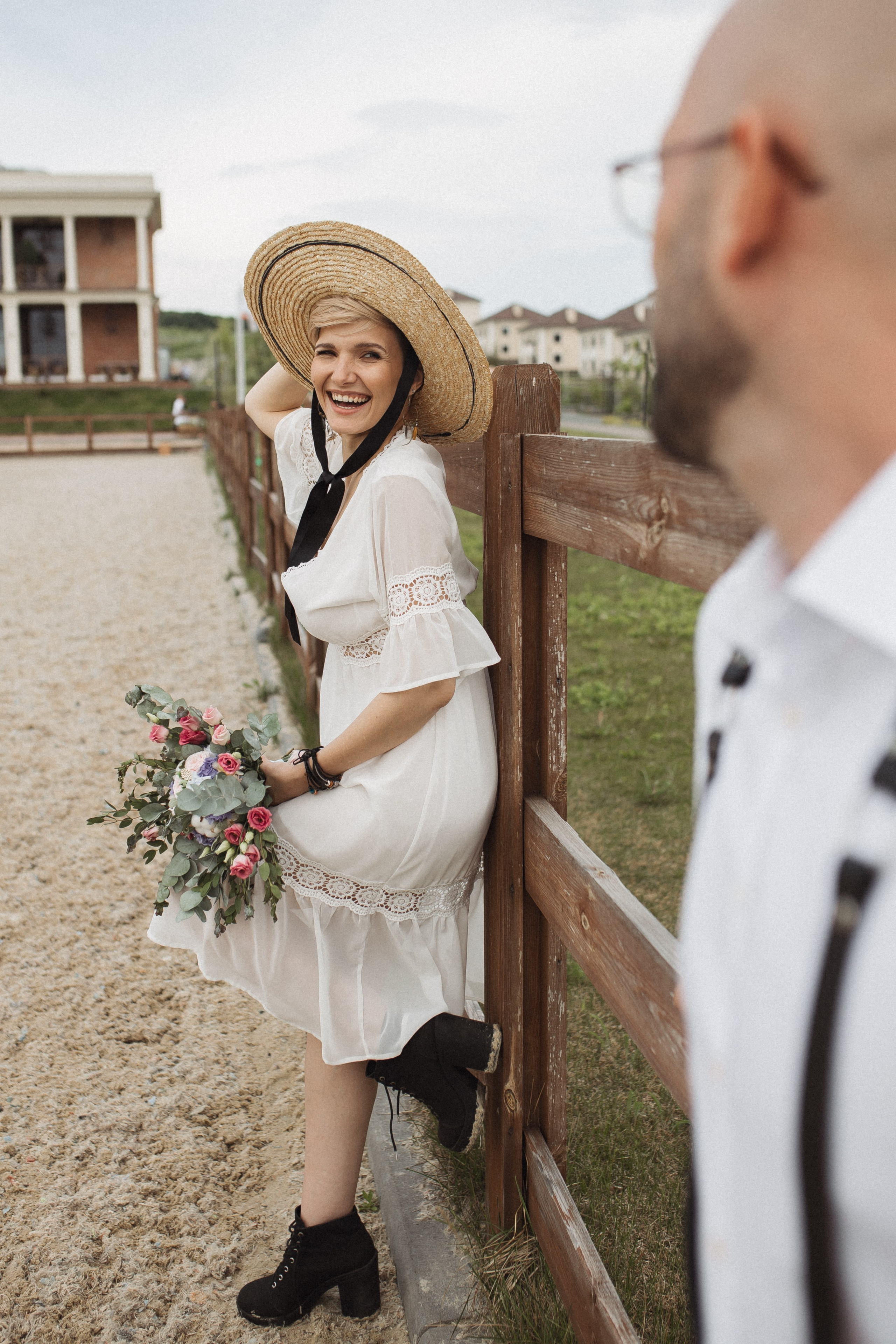 Свадебная съемка. Свадебный и семейный фотограф в Саратове Маша Паника