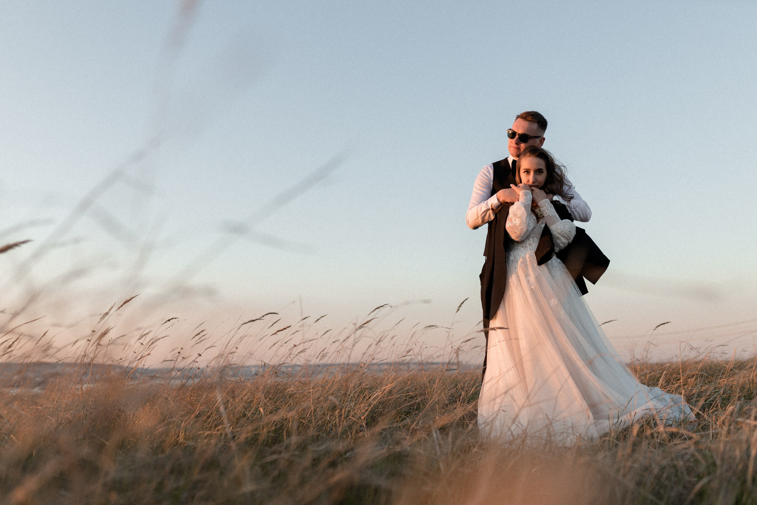 Маша + Саша. Свадебный и семейный фотограф в Саратове Маша Паника