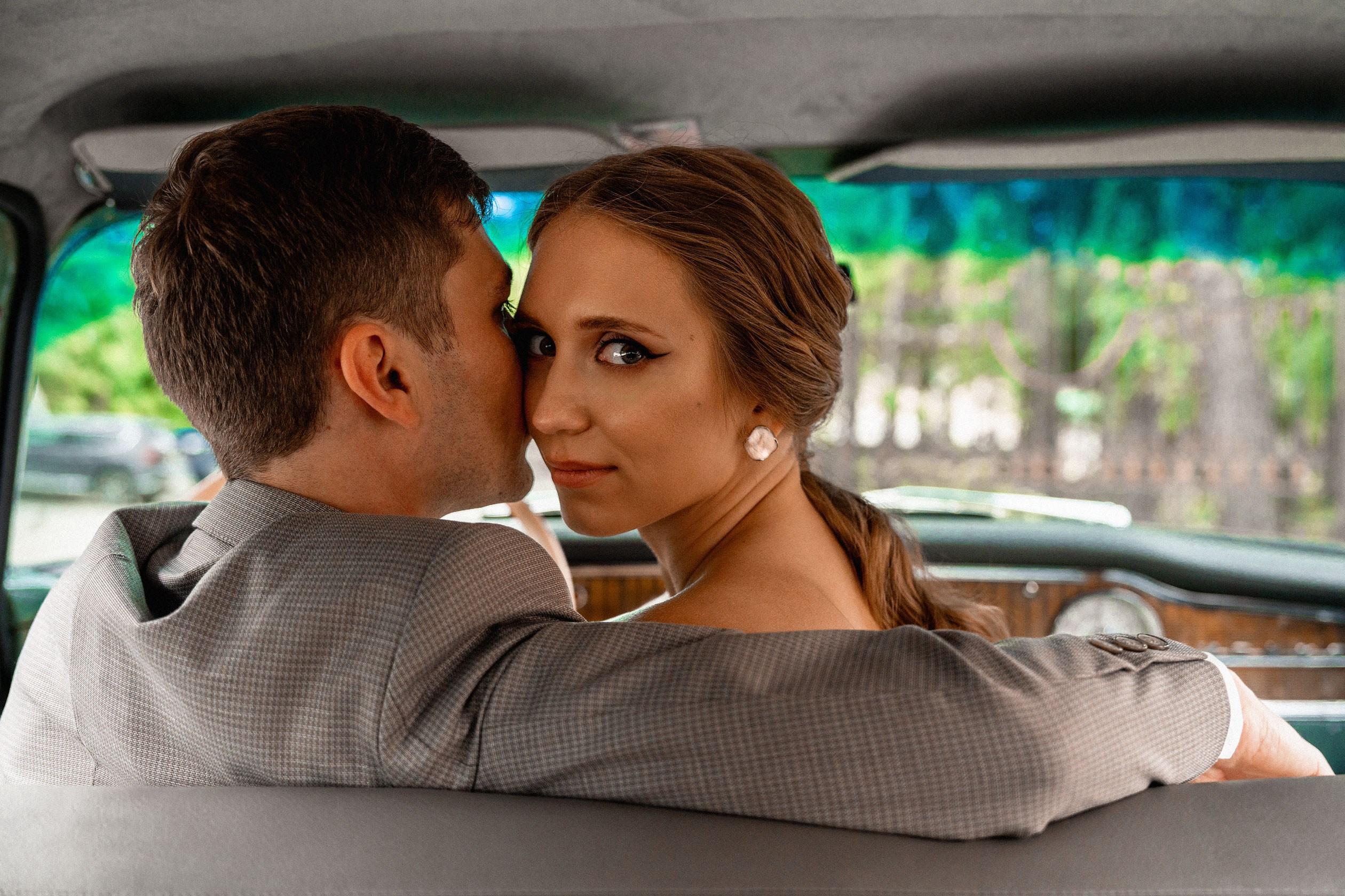 Егор и Екатерина. Свадебный фотограф в Челябинске Анатолий Банников