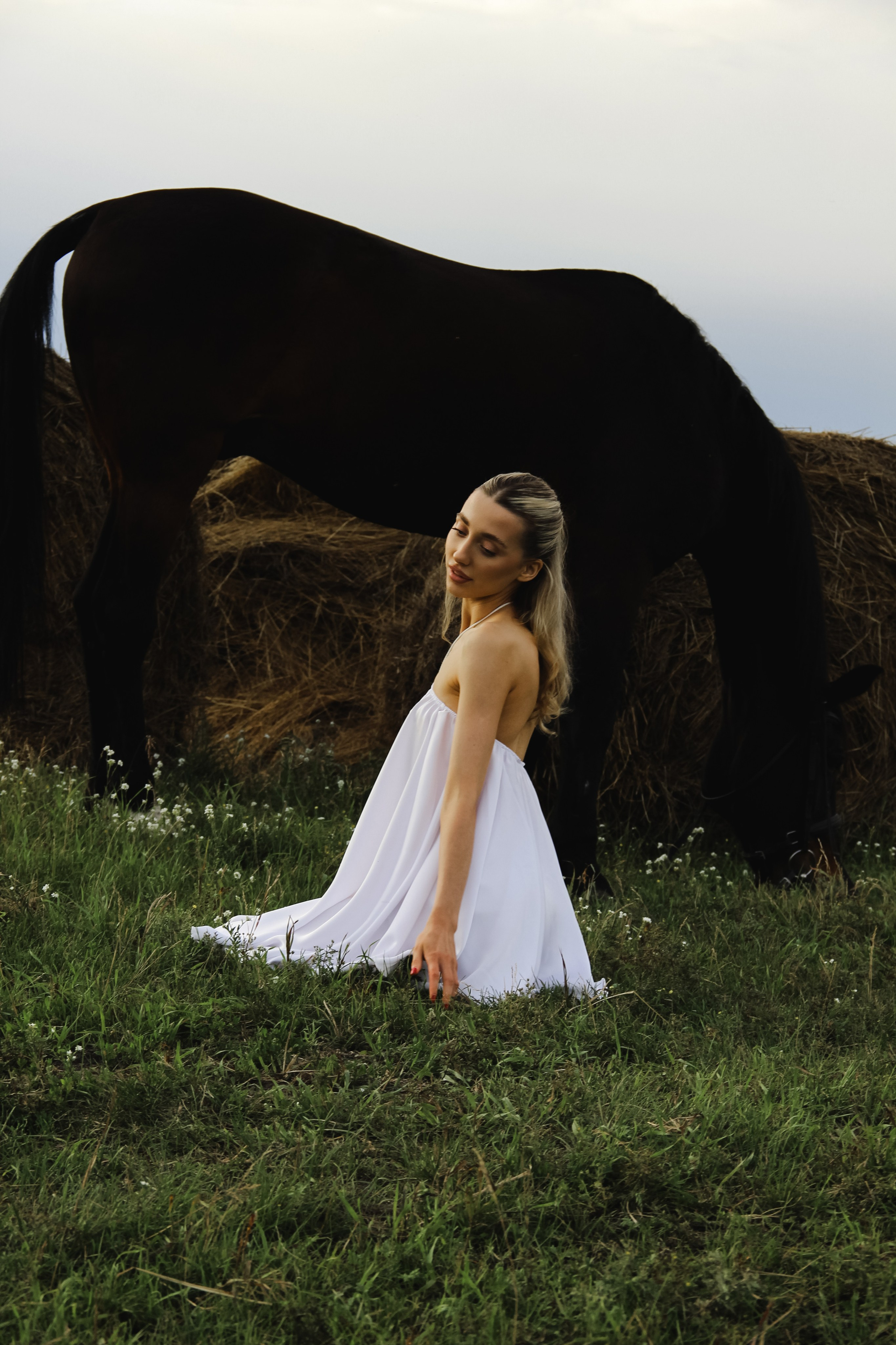 Надежда / 2025. Производство портретных женских и семейных фото